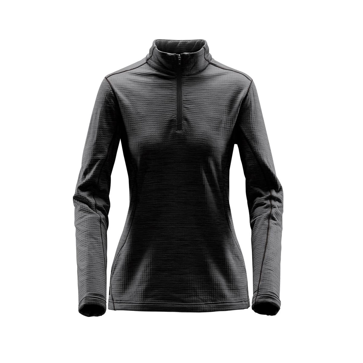 Stormtech Stormtech Women's Base Thermal 1/4 Zip Pullover - HTZ-1W DOLPHIN