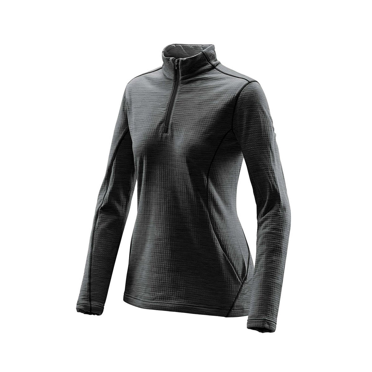 Stormtech Stormtech Women's Base Thermal 1/4 Zip Pullover - HTZ-1W DOLPHIN