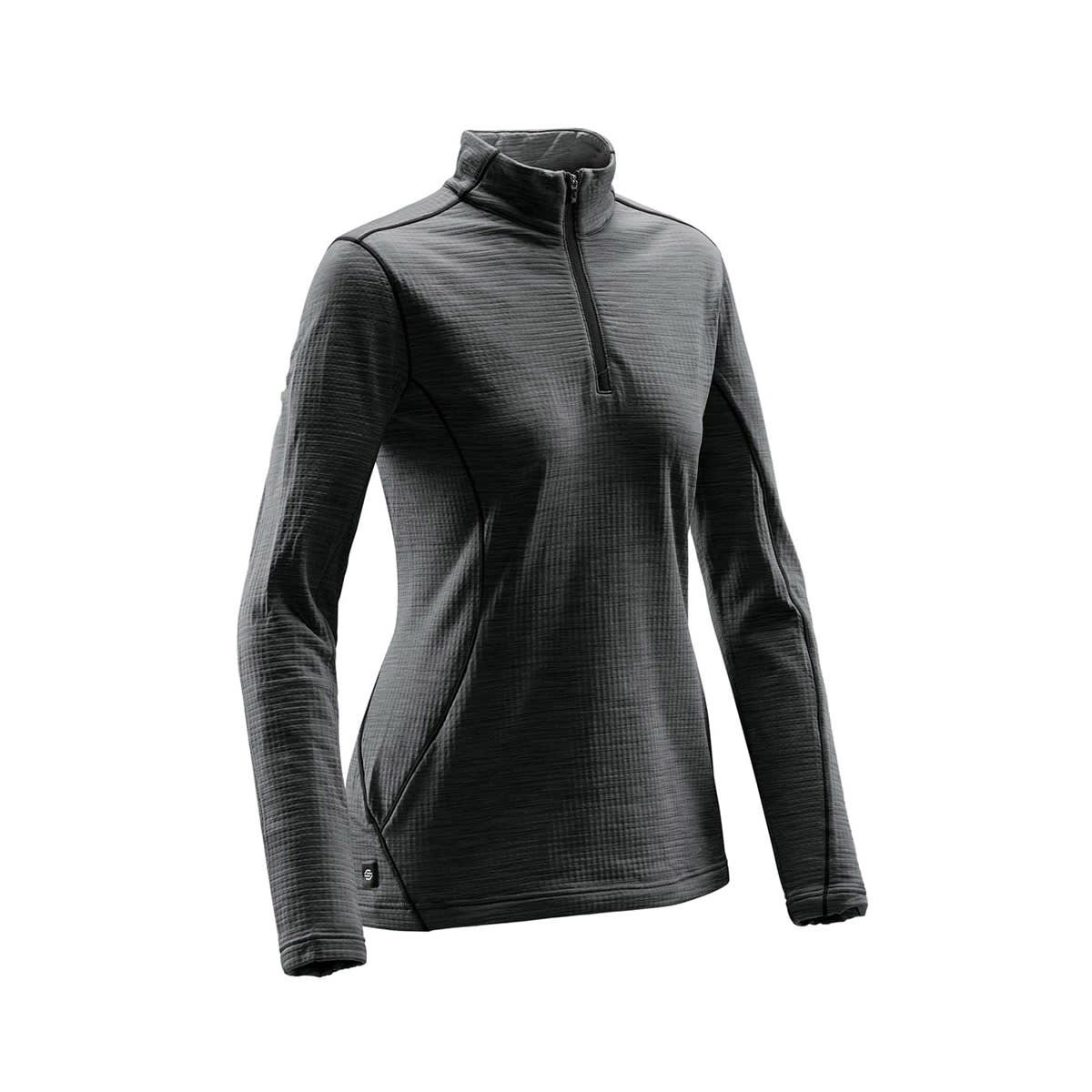 Stormtech Stormtech Women's Base Thermal 1/4 Zip Pullover - HTZ-1W DOLPHIN