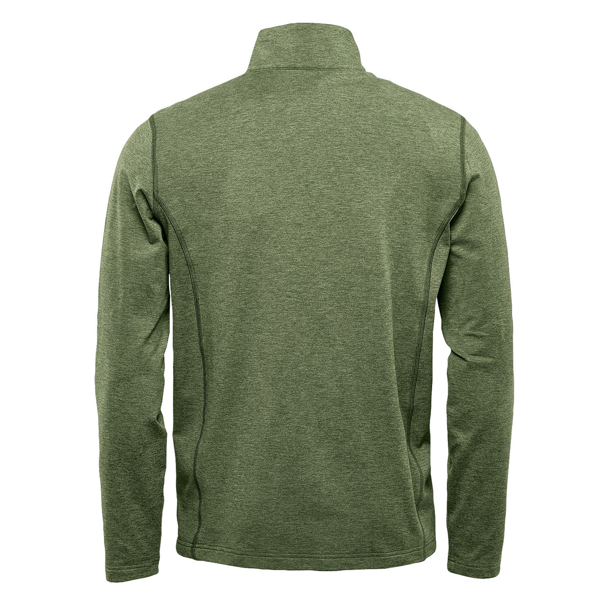 Stormtech Stormtech Men's Treeline Performance 1/4 Zip Pullover - HTZ-2 SAGE GREEN HEATHER