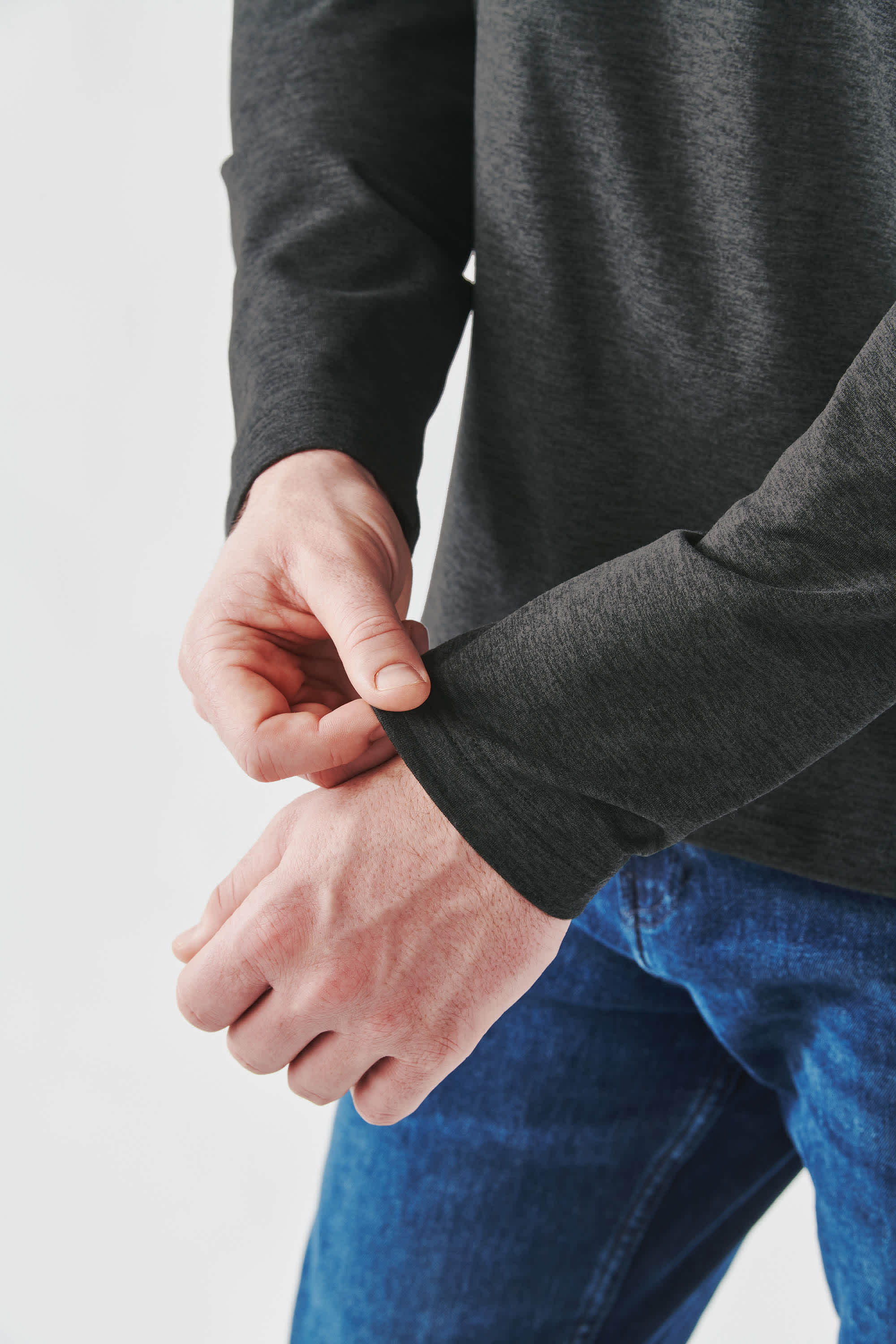 Stormtech Stormtech Men's Treeline Performance 1/4 Zip Pullover - HTZ-2 