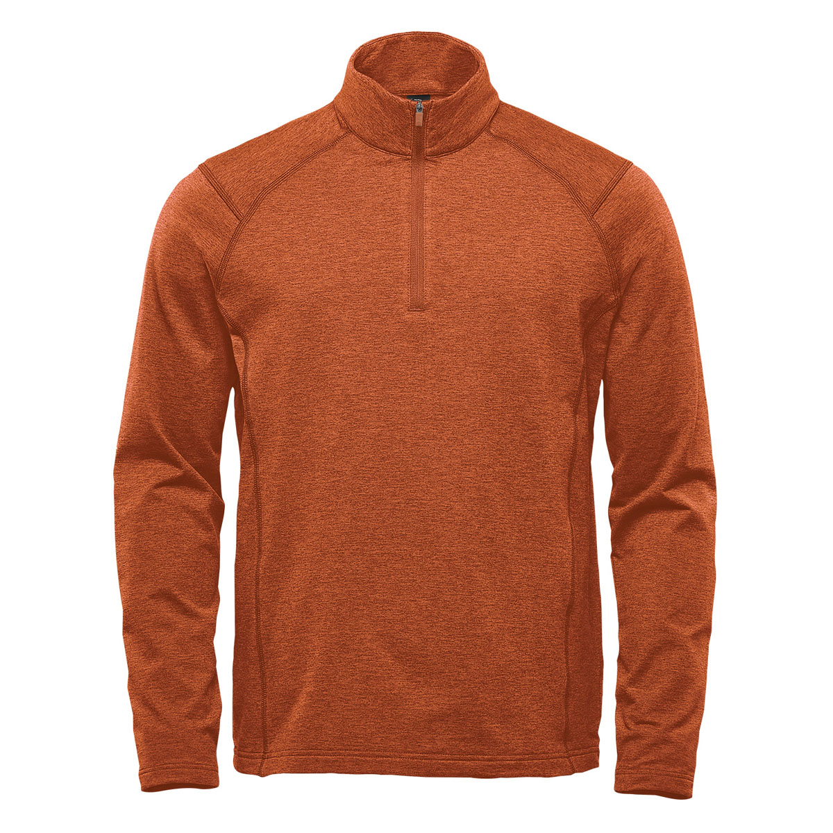 Stormtech Stormtech Men's Treeline 1/4 Zip Pullover - HTZ-2 RUST HEATHER