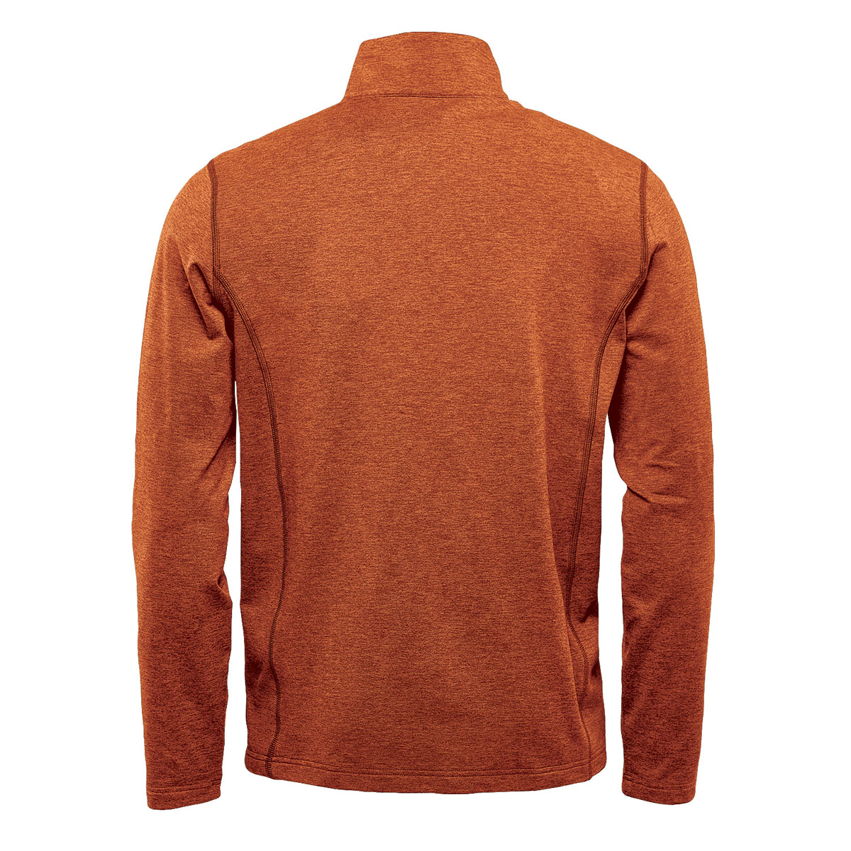 Stormtech Stormtech Men's Treeline 1/4 Zip Pullover - HTZ-2 RUST HEATHER