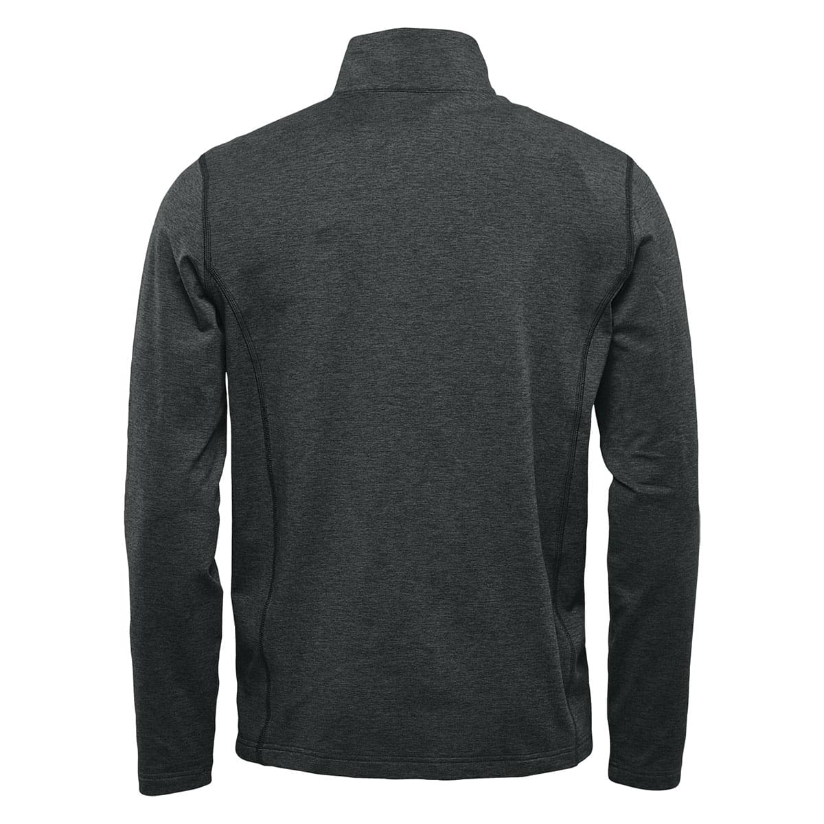 Stormtech Stormtech Men's Treeline 1/4 Zip Pullover - HTZ-2 BLACK HEATHER