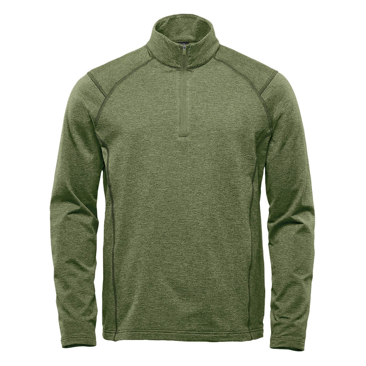 Stormtech Stormtech Men's Treeline 1/4 Zip Pullover - HTZ-2 SAGE GREEN HEATHER
