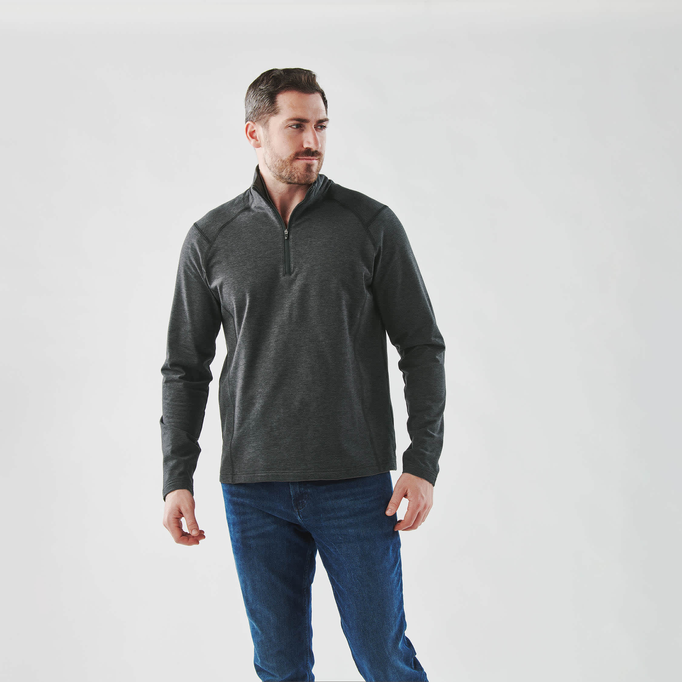 Stormtech Stormtech Men's Treeline 1/4 Zip Pullover - HTZ-2 