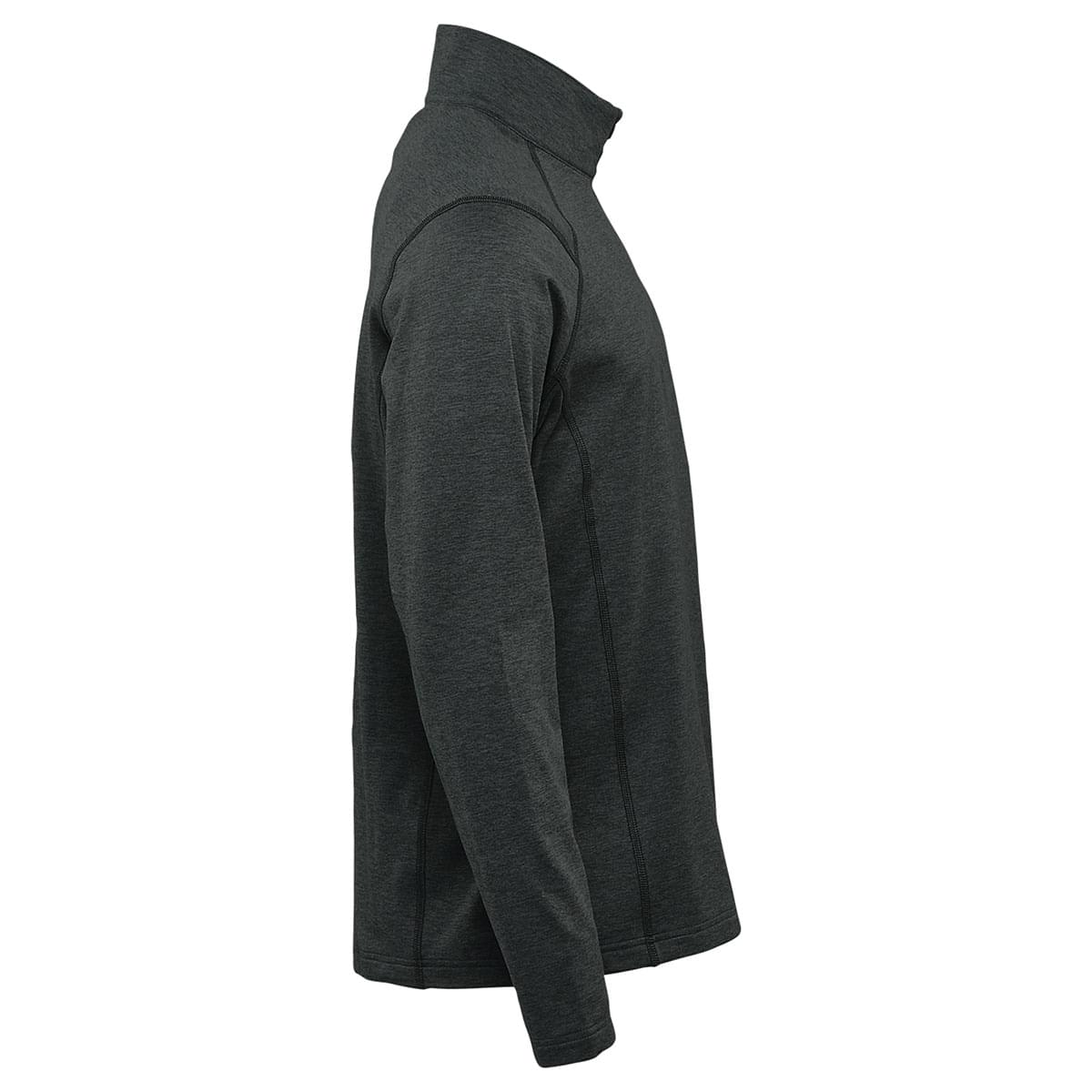 Stormtech Stormtech Men's Treeline 1/4 Zip Pullover - HTZ-2 BLACK HEATHER