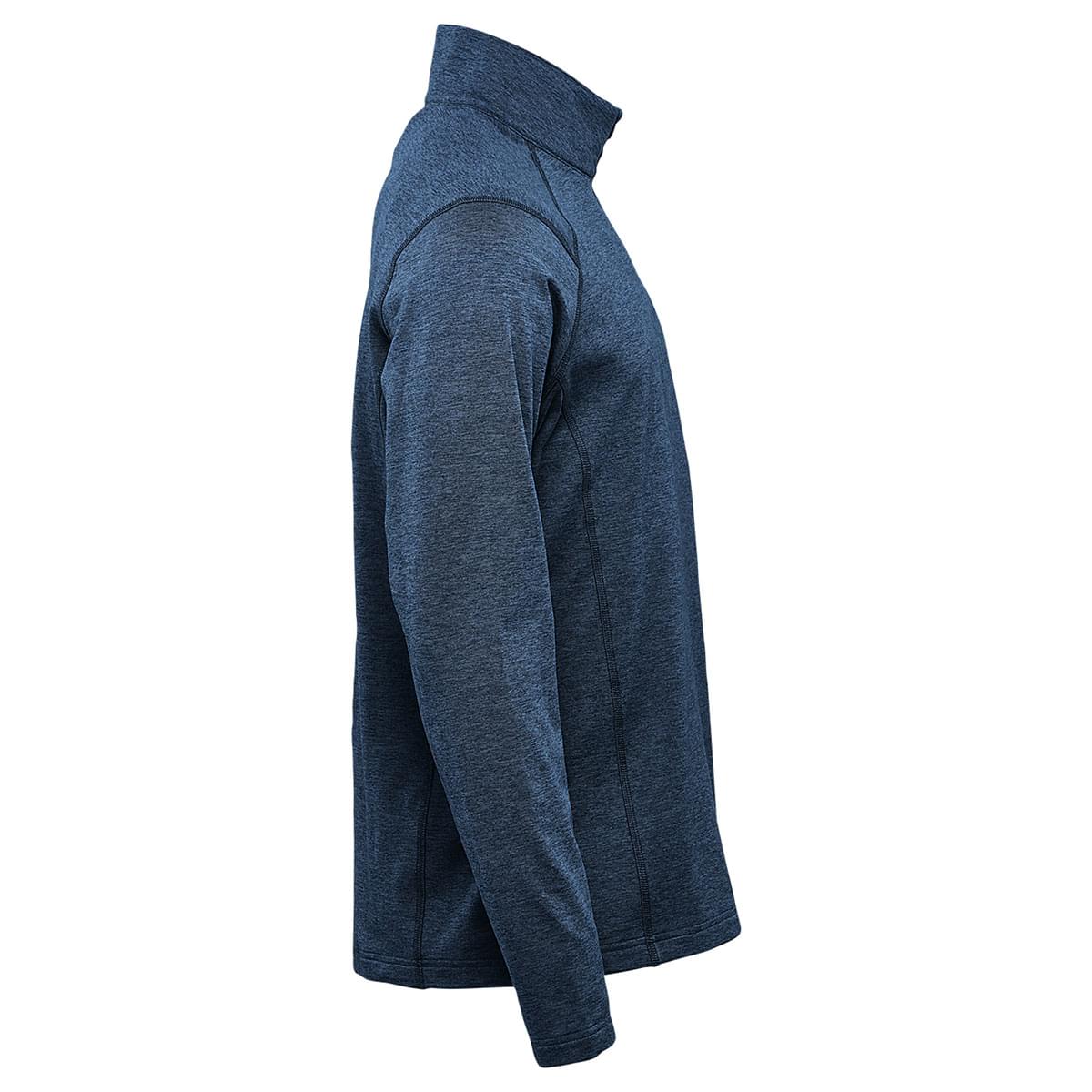 Stormtech Stormtech Men's Treeline 1/4 Zip Pullover - HTZ-2 DARK NAVY HEATHER