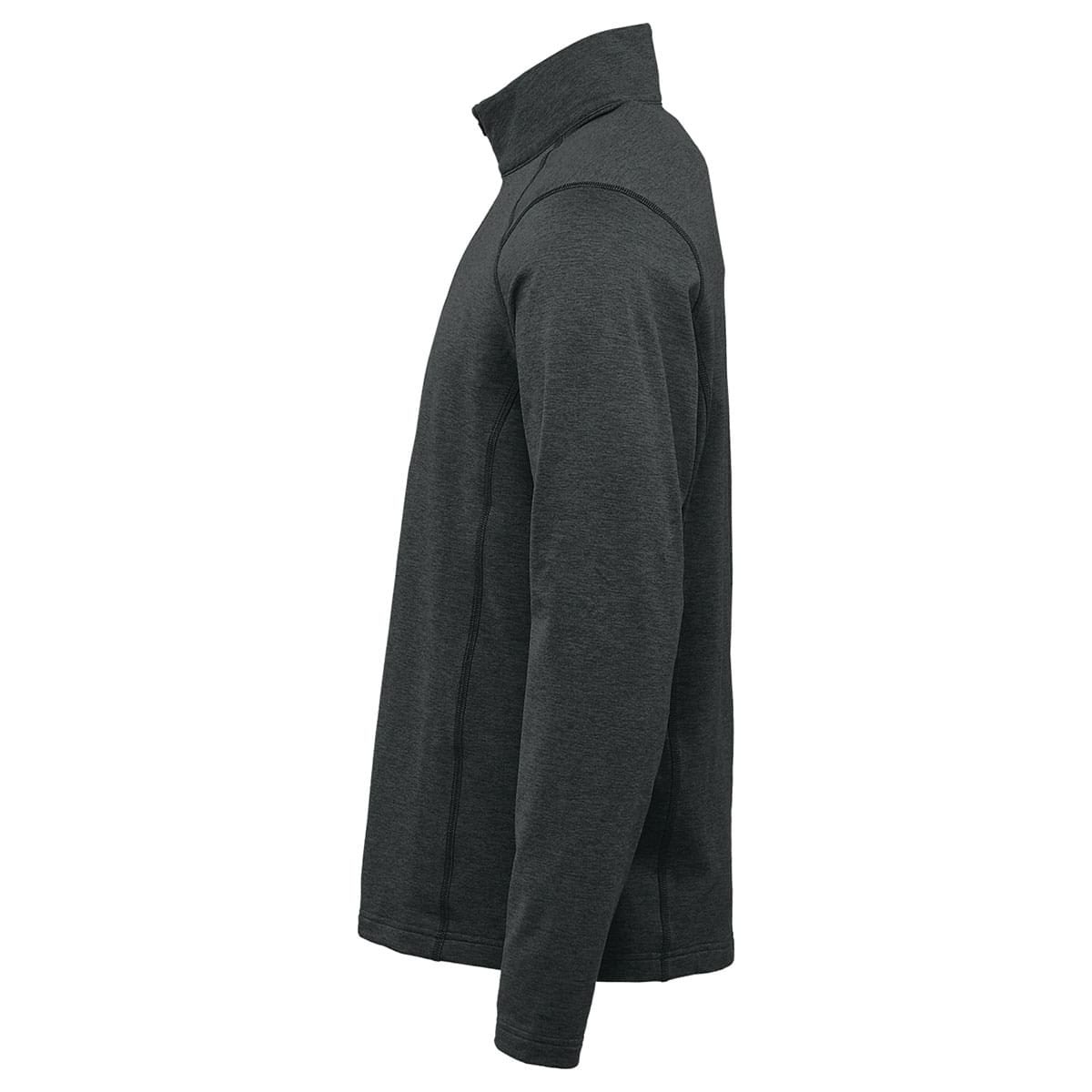 Stormtech Stormtech Men's Treeline 1/4 Zip Pullover - HTZ-2 BLACK HEATHER