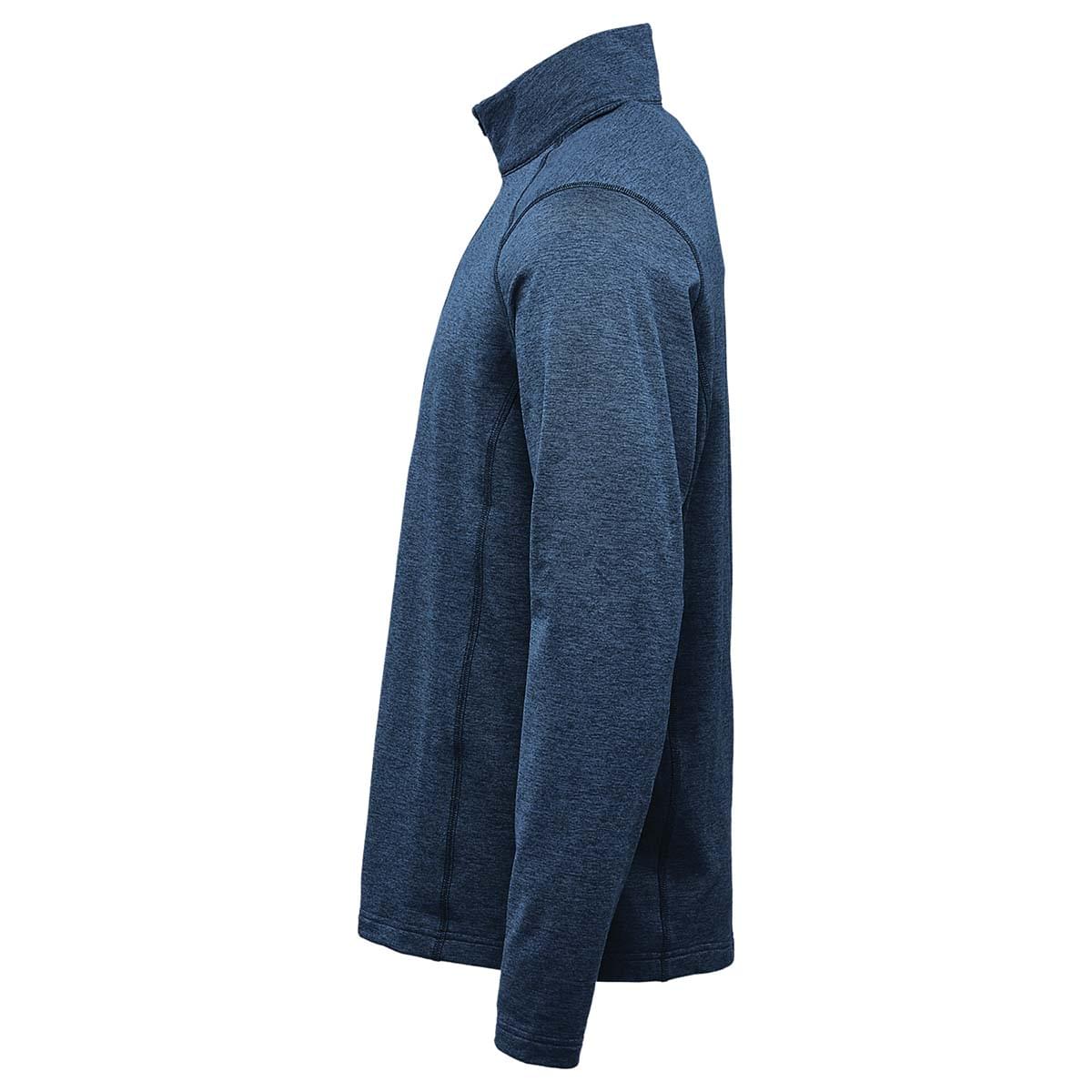 Stormtech Stormtech Men's Treeline 1/4 Zip Pullover - HTZ-2 DARK NAVY HEATHER