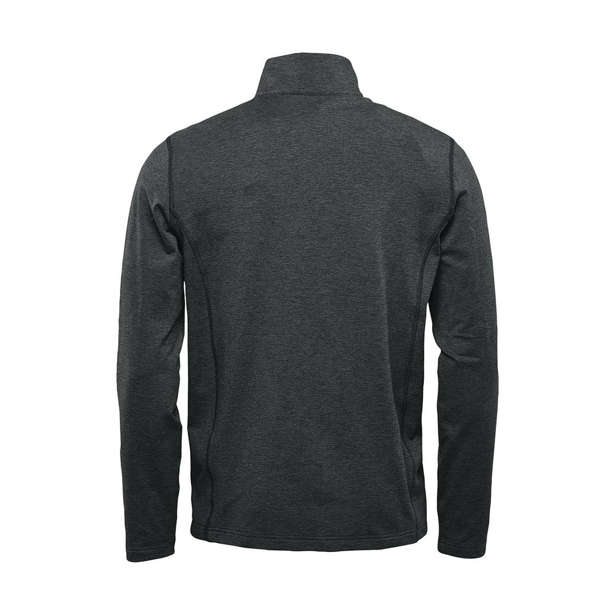 Stormtech Stormtech Men's Treeline 1/4 Zip Pullover - HTZ-2 BLACK HEATHER