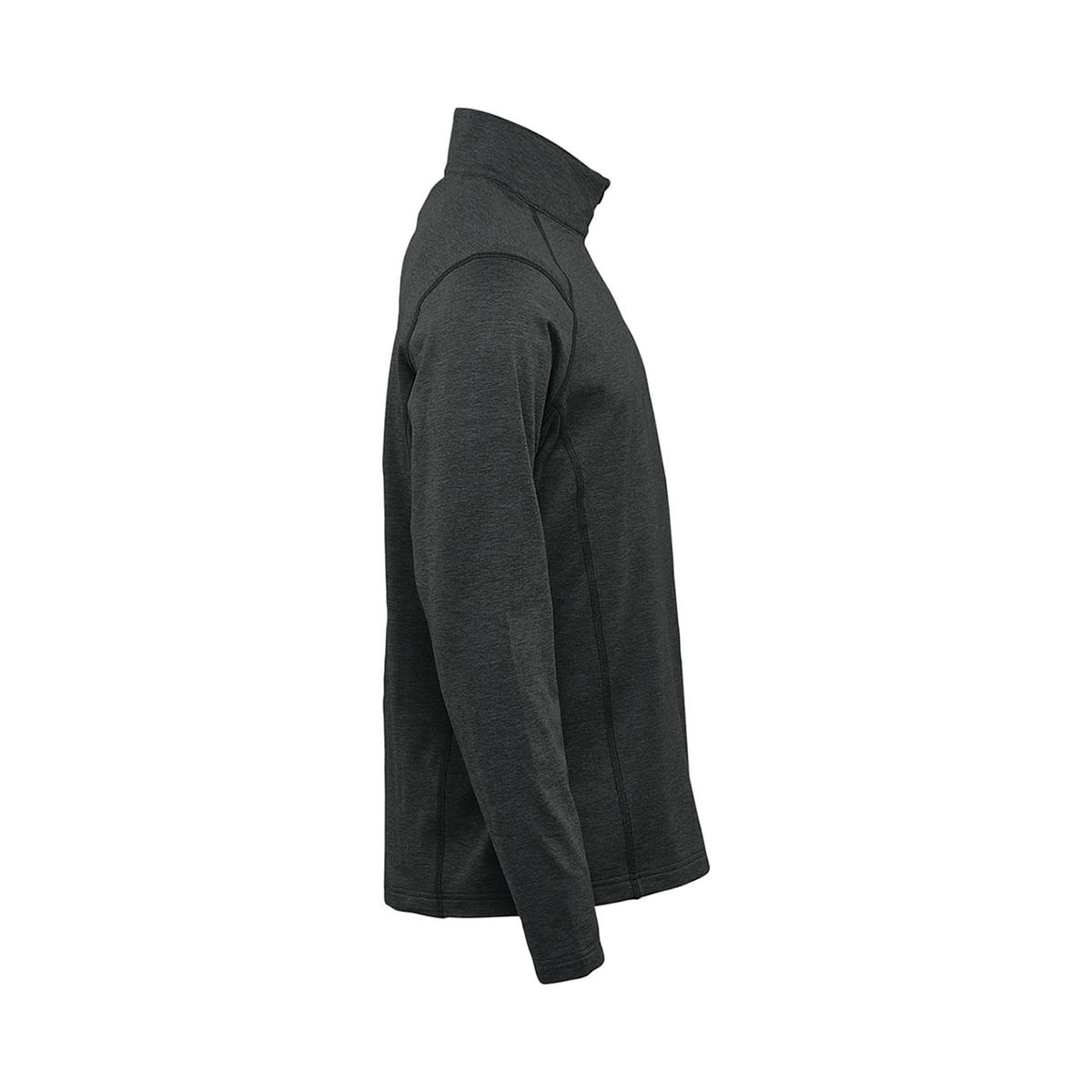 Stormtech Stormtech Men's Treeline 1/4 Zip Pullover - HTZ-2 BLACK HEATHER