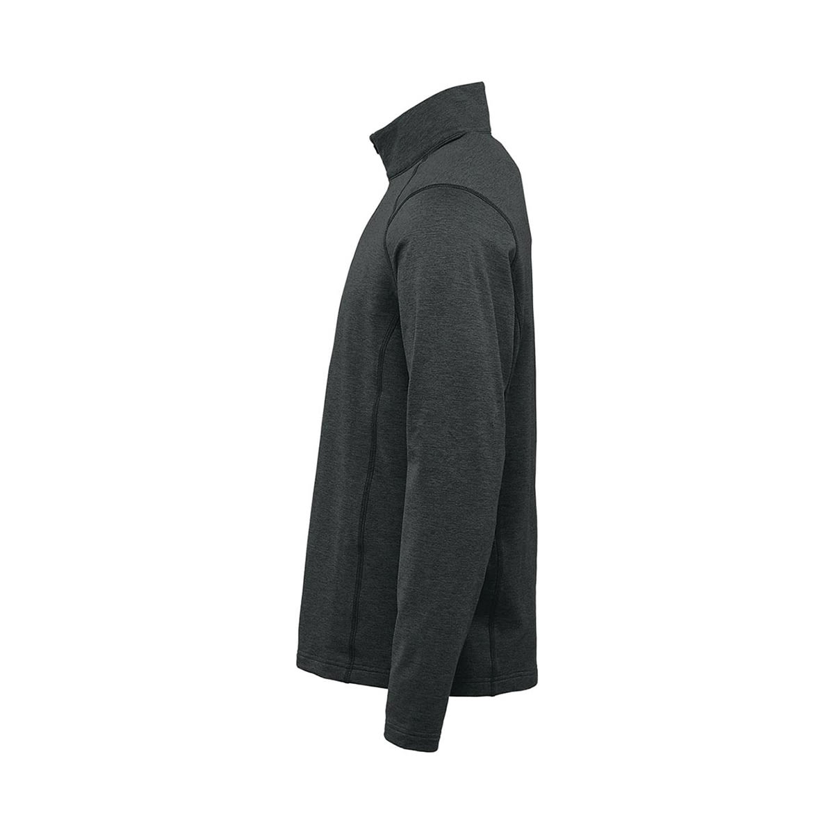 Stormtech Stormtech Men's Treeline 1/4 Zip Pullover - HTZ-2 BLACK HEATHER