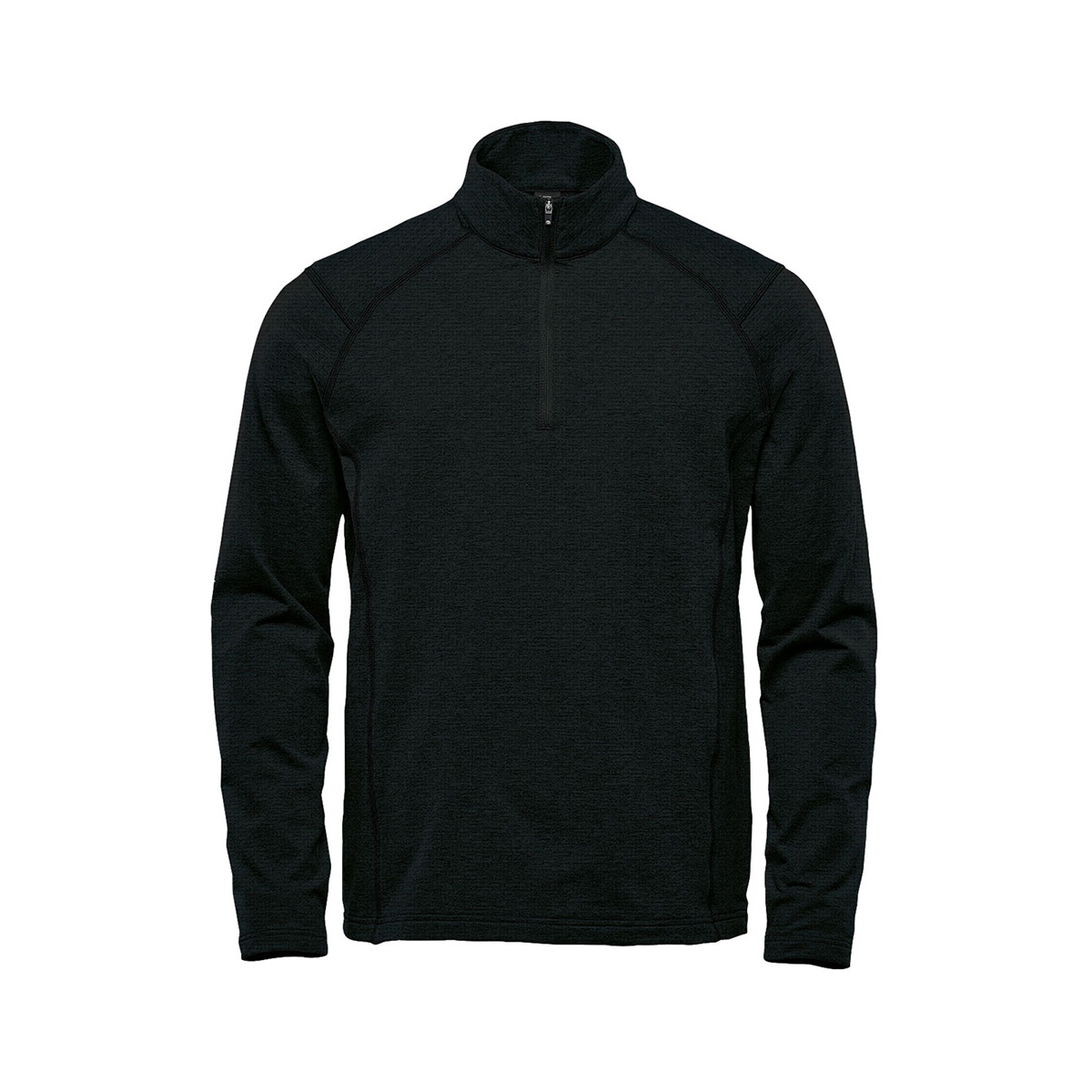 Stormtech Stormtech Men's Treeline 1/4 Zip Pullover - HTZ-2 BLACK
