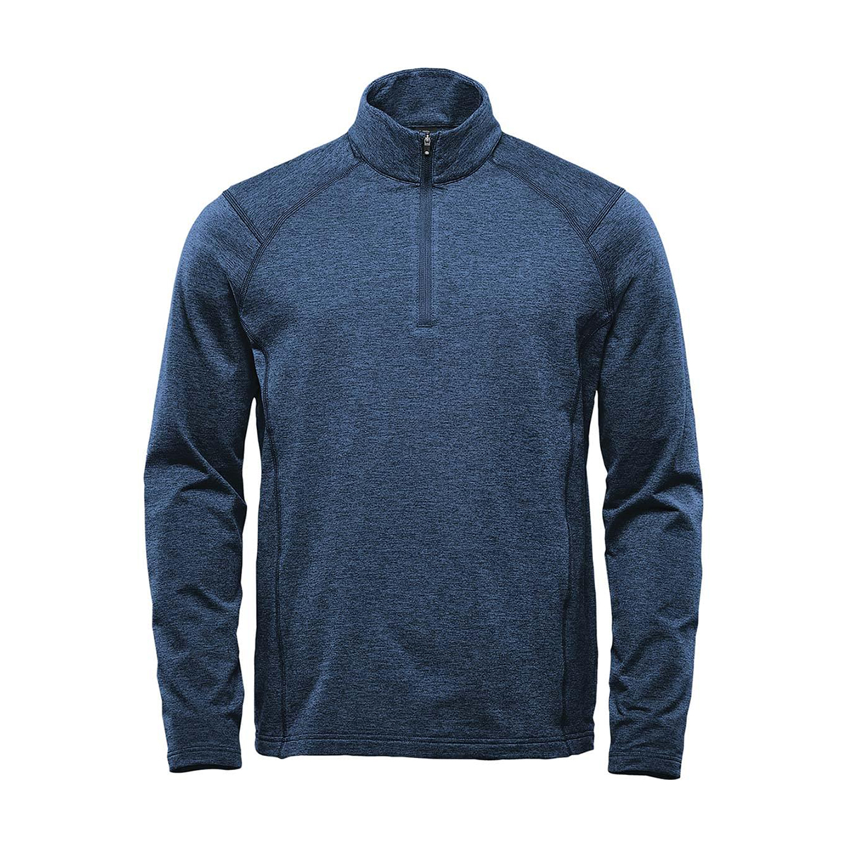 Stormtech Stormtech Men's Treeline 1/4 Zip Pullover - HTZ-2 DARK NAVY HEATHER