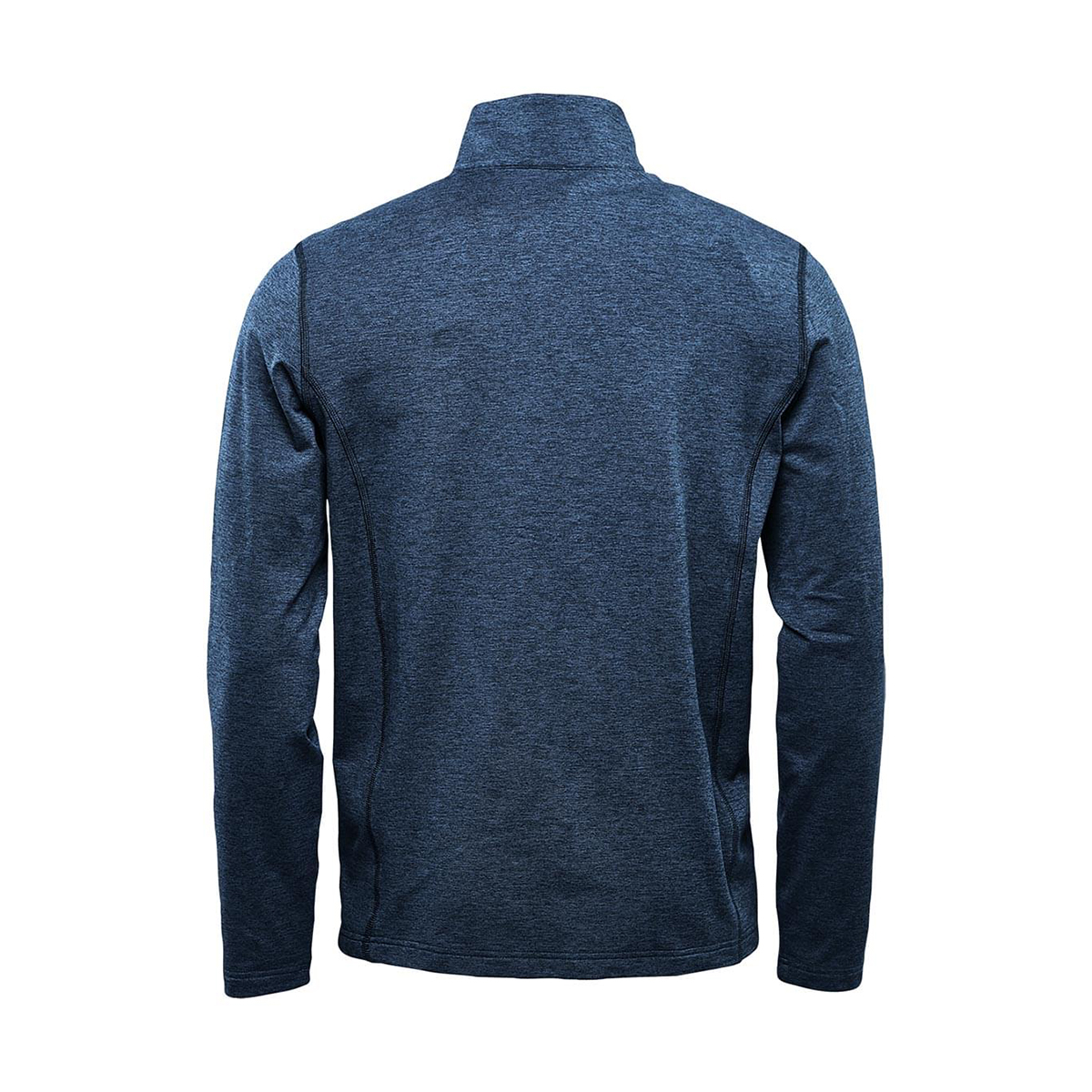 Stormtech Stormtech Men's Treeline 1/4 Zip Pullover - HTZ-2 DARK NAVY HEATHER