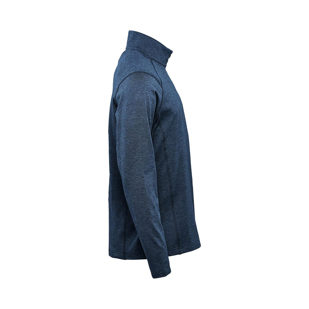 Stormtech Stormtech Men's Treeline 1/4 Zip Pullover - HTZ-2 DARK NAVY HEATHER
