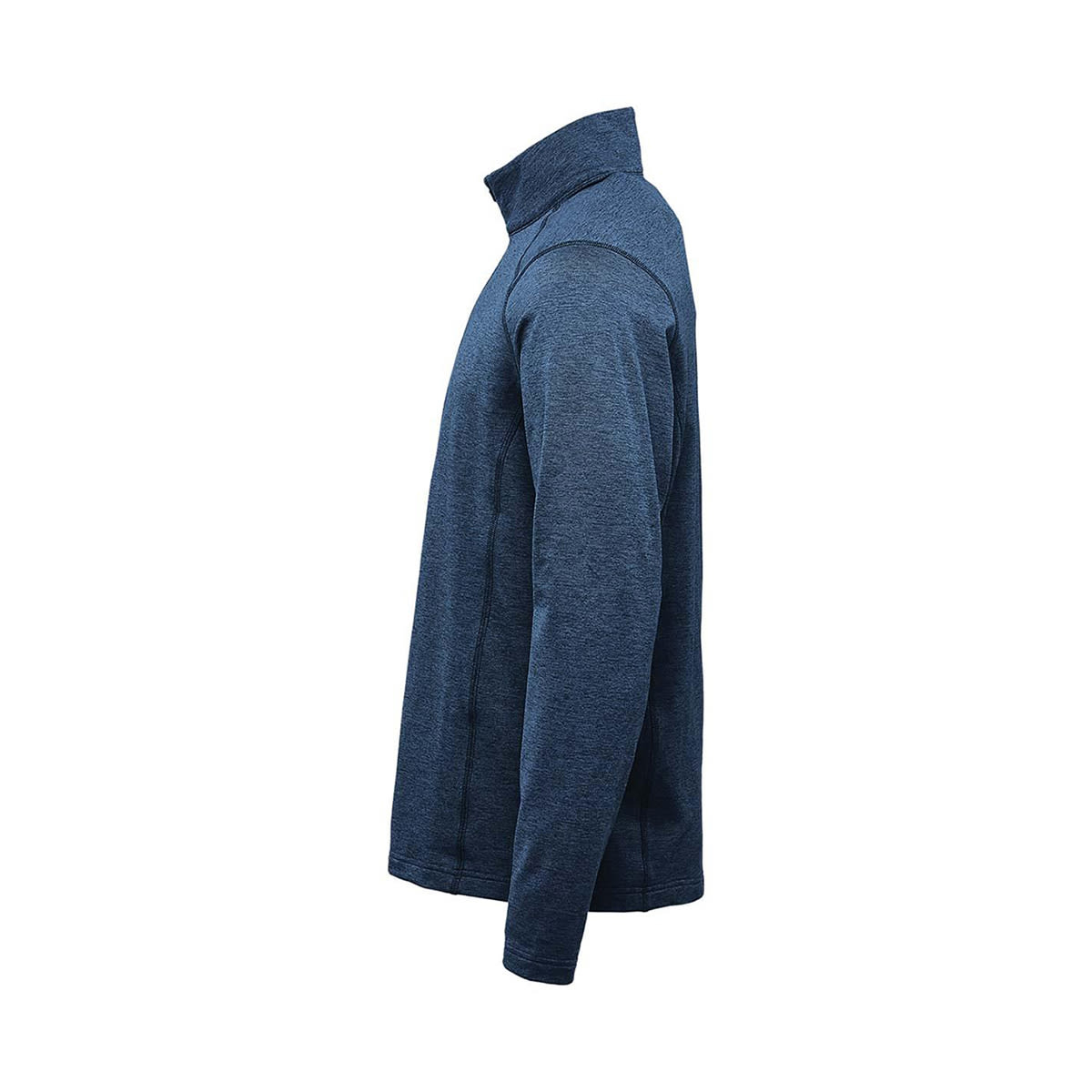 Stormtech Stormtech Men's Treeline 1/4 Zip Pullover - HTZ-2 DARK NAVY HEATHER