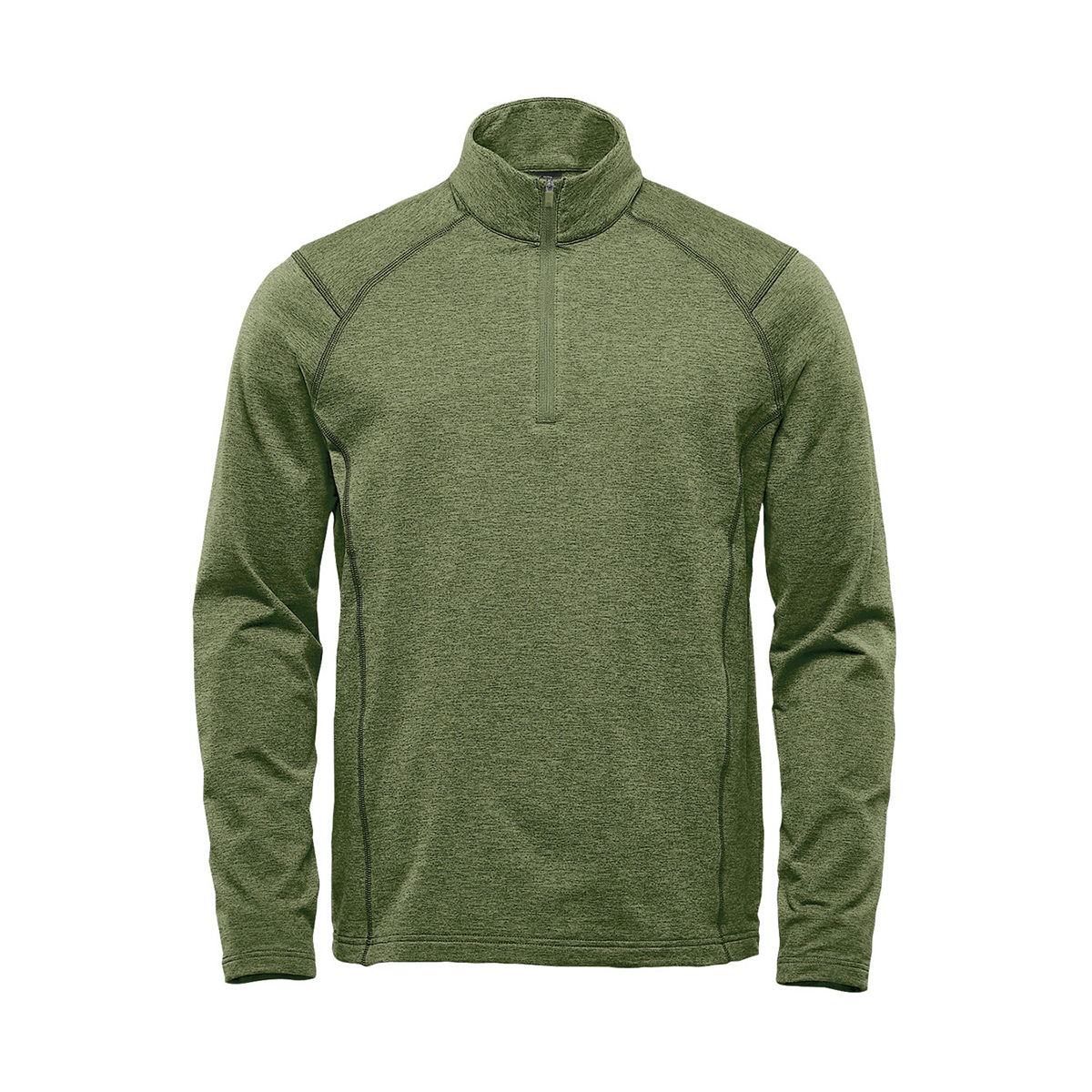 Stormtech Stormtech Men's Treeline 1/4 Zip Pullover - HTZ-2 SAGE GREEN HEATHER