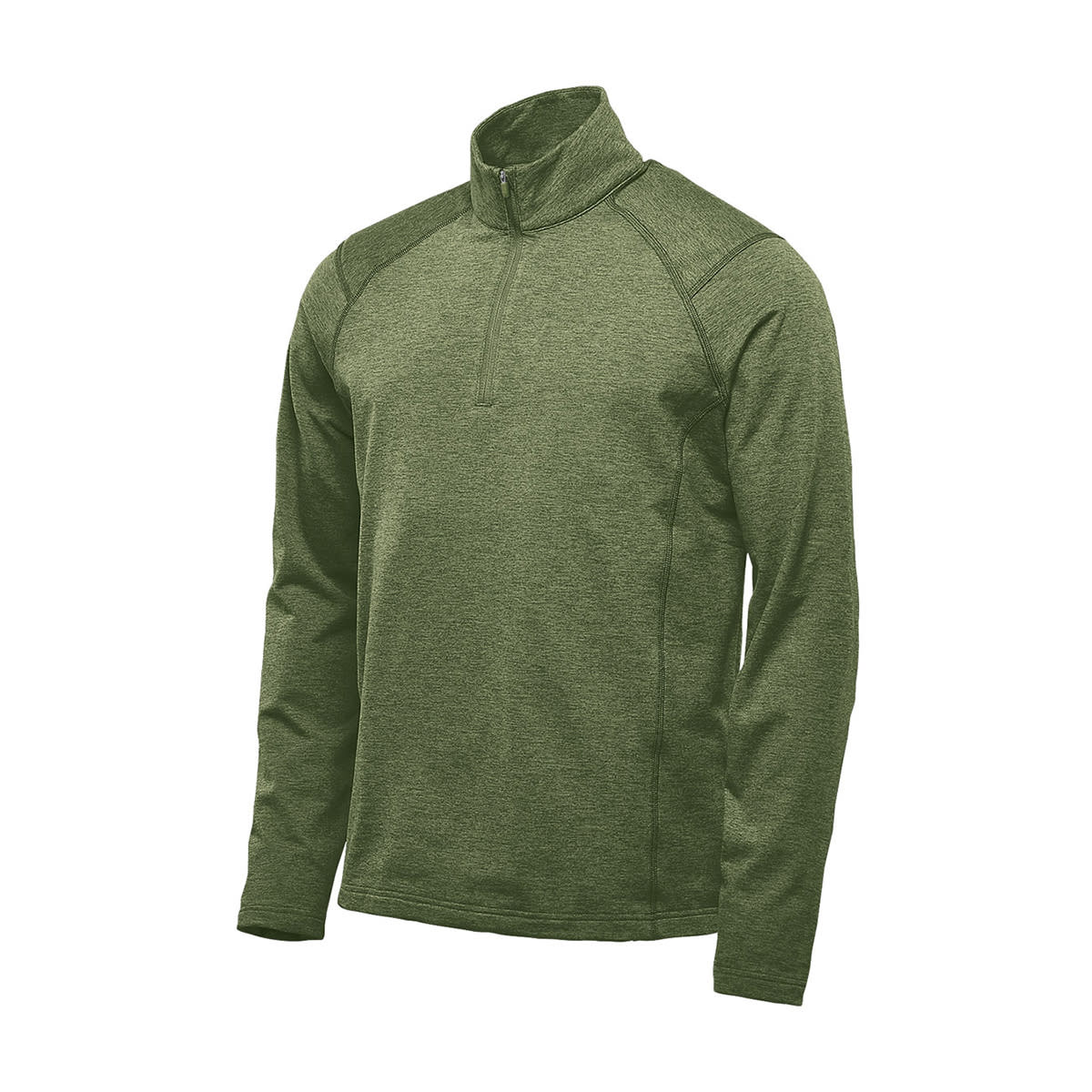 Stormtech Stormtech Men's Treeline 1/4 Zip Pullover - HTZ-2 SAGE GREEN HEATHER