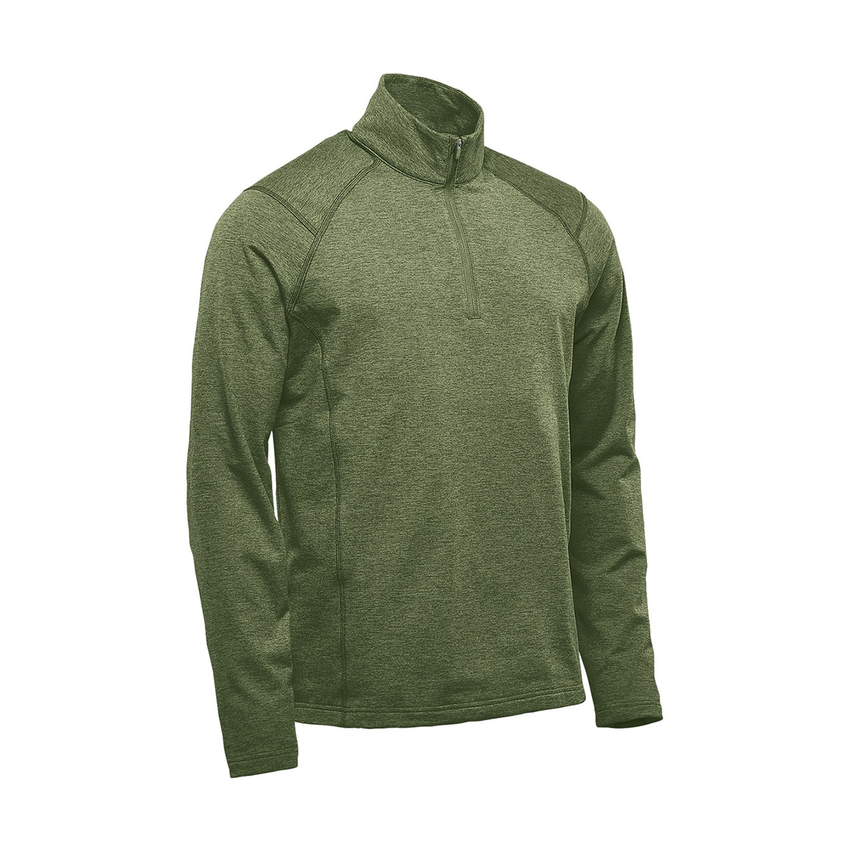 Stormtech Stormtech Men's Treeline 1/4 Zip Pullover - HTZ-2 SAGE GREEN HEATHER