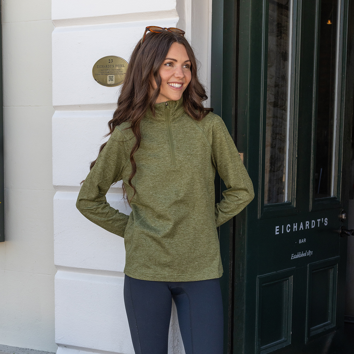 Stormtech Stormtech Women's Treeline 1/4 Zip Pullover - HTZ-2W 