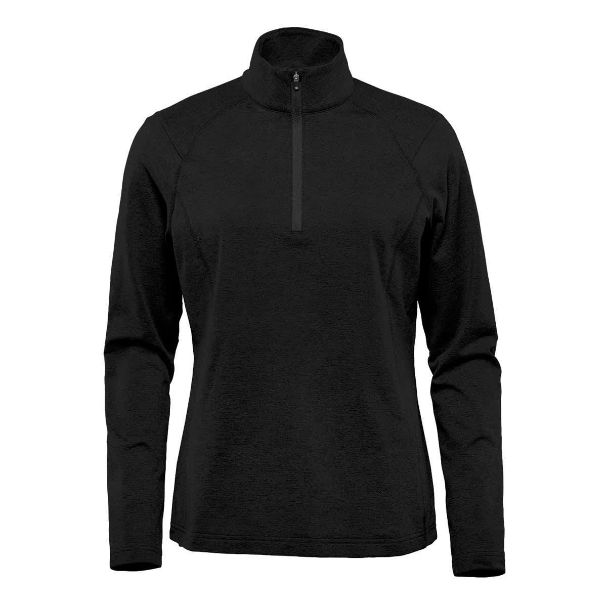 Stormtech Stormtech Women's Treeline 1/4 Zip Pullover - HTZ-2W BLACK