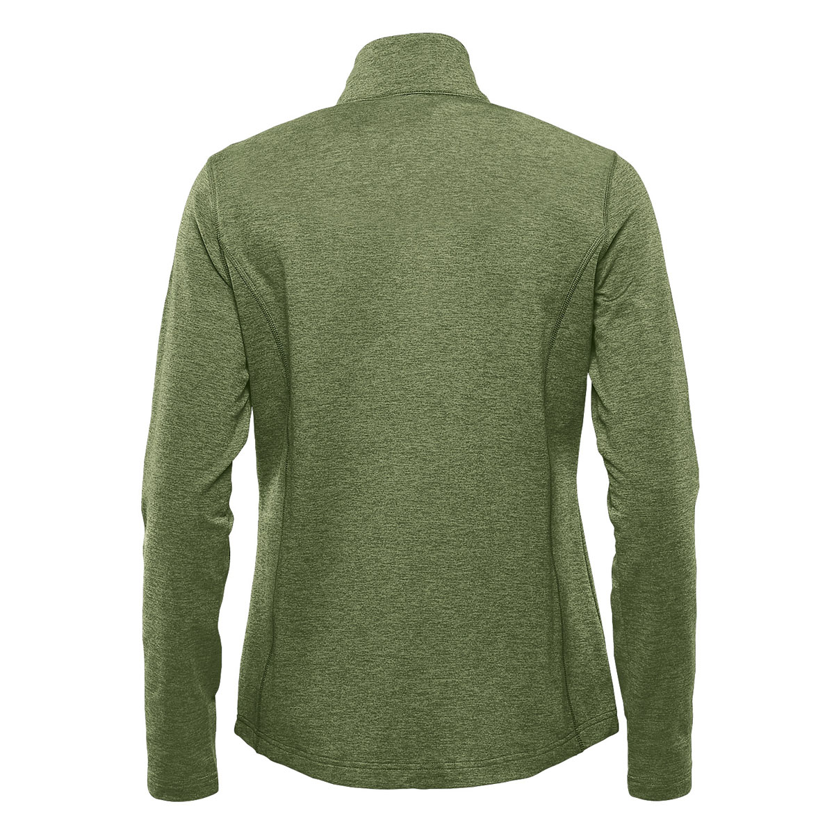 Stormtech Stormtech Women's Treeline 1/4 Zip Pullover - HTZ-2W SAGE GREEN HEATHER