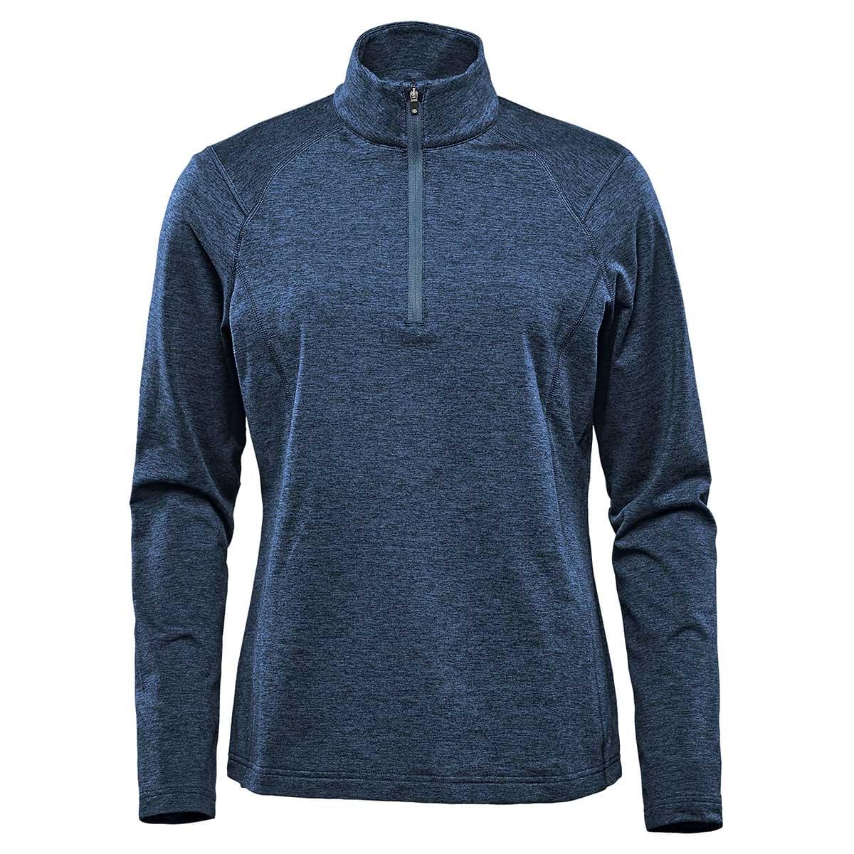 Spyder Stormtech Women's Treeline 1/4 Zip Pullover - HTZ-2W