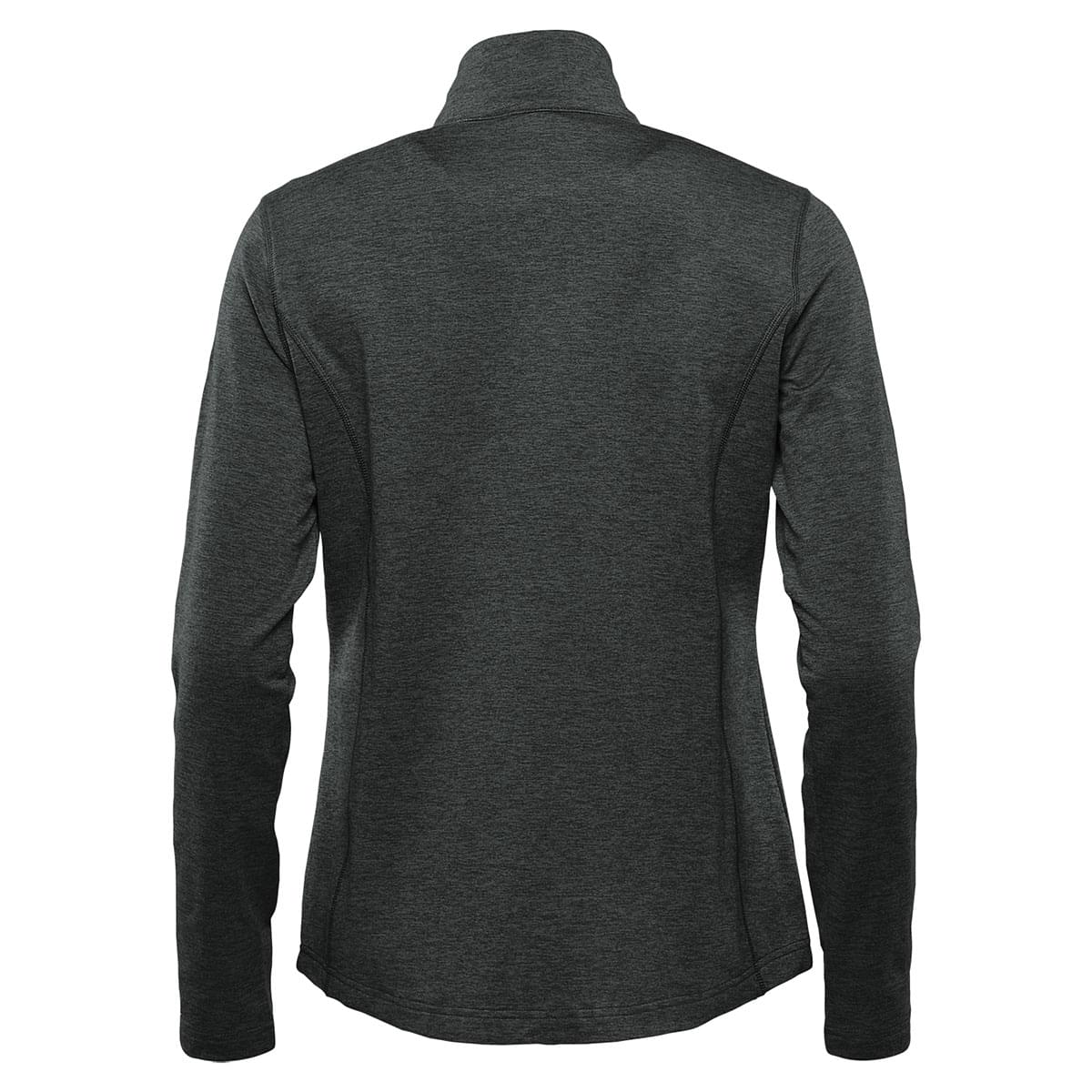 Stormtech Stormtech Women's Treeline 1/4 Zip Pullover - HTZ-2W BLACK HEATHER