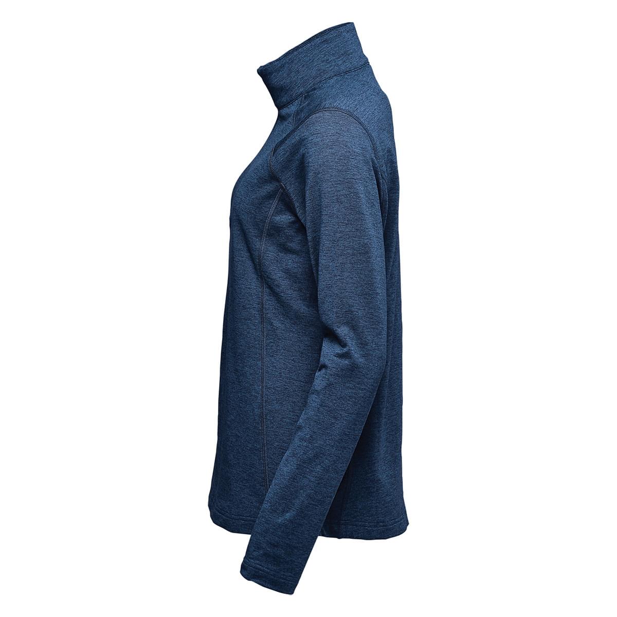 Stormtech Stormtech Women's Treeline 1/4 Zip Pullover - HTZ-2W DARK NAVY HEATHER