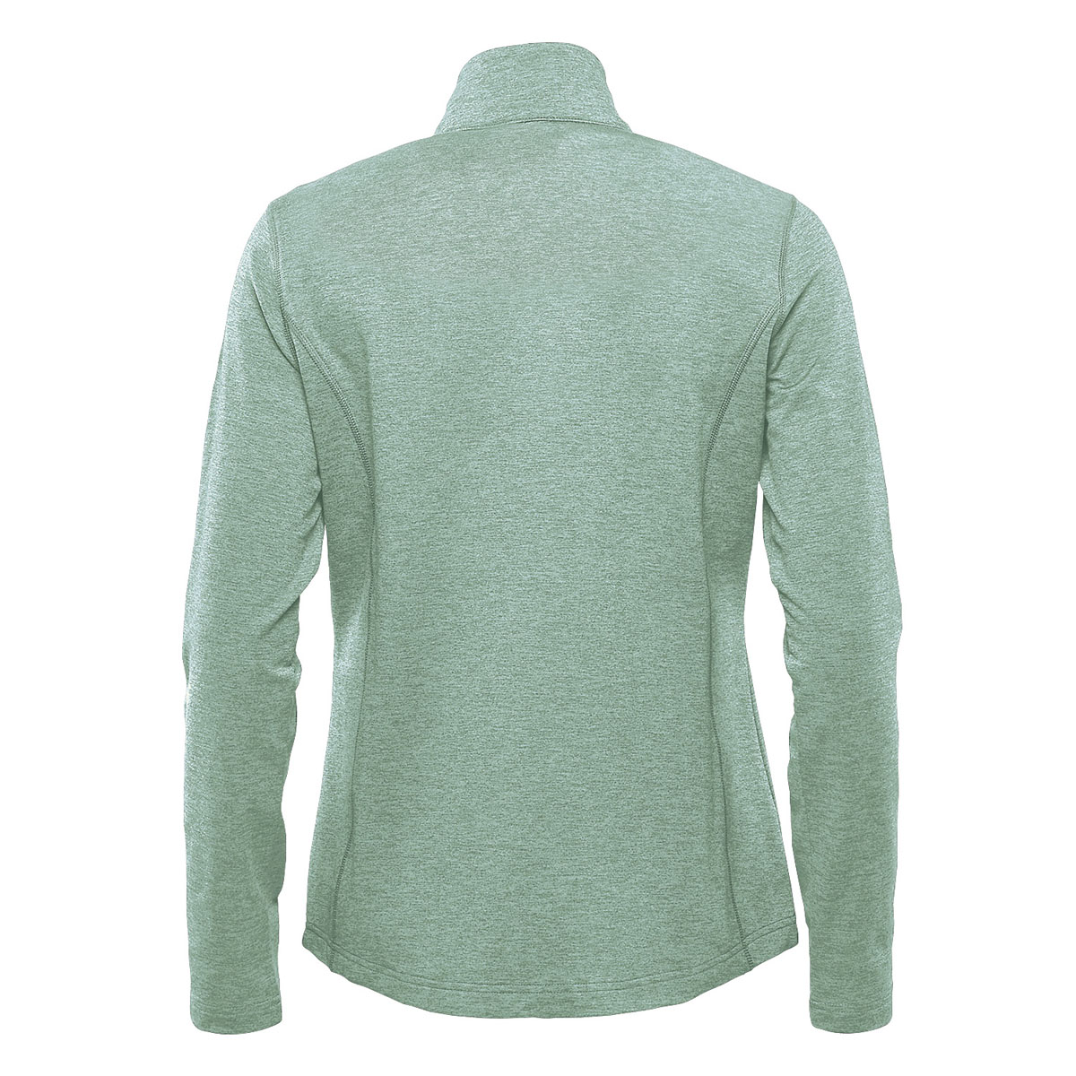 Stormtech Stormtech Women's Treeline 1/4 Zip Pullover - HTZ-2W ICE BLUE HEATHER
