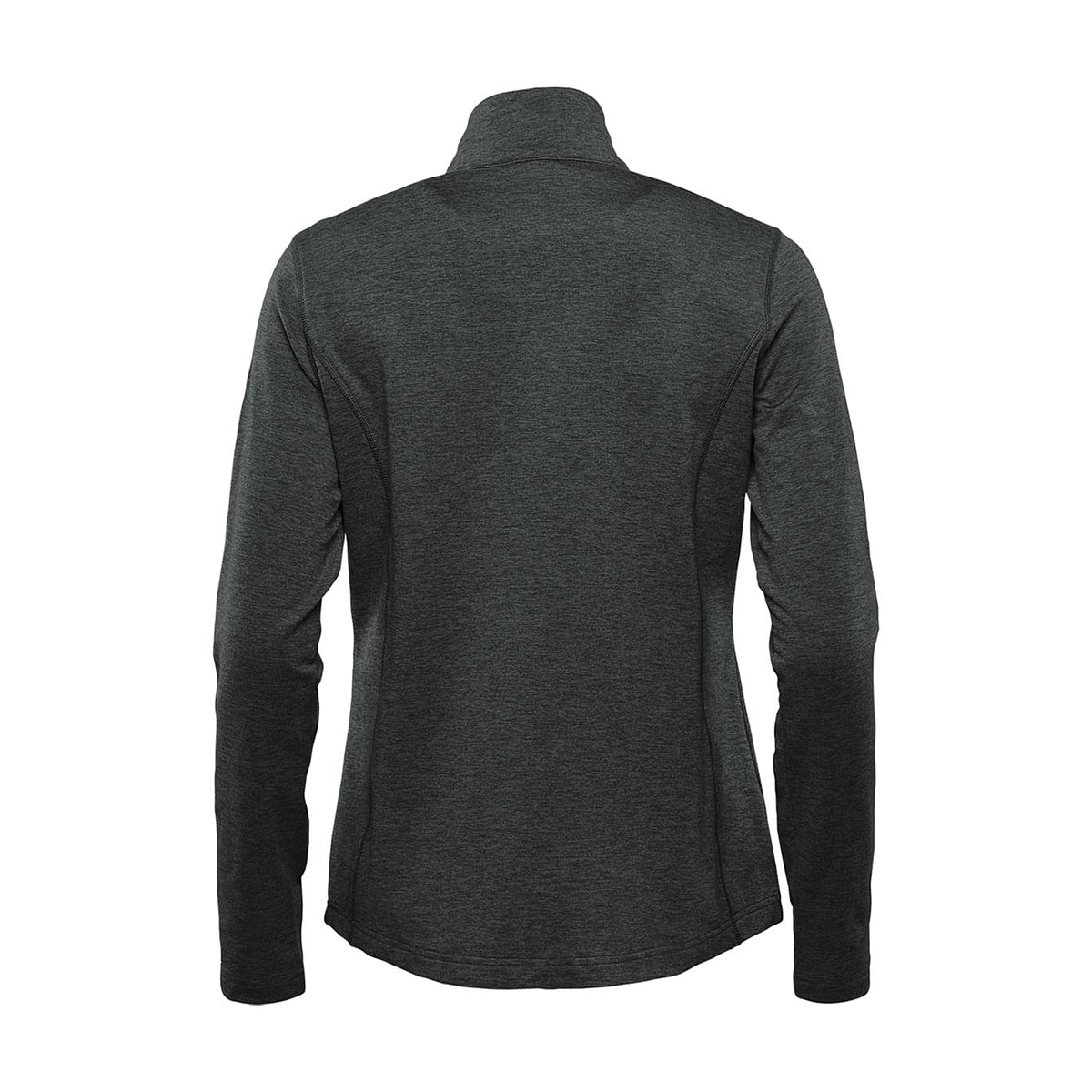 Stormtech Stormtech Women's Treeline 1/4 Zip Pullover - HTZ-2W BLACK HEATHER