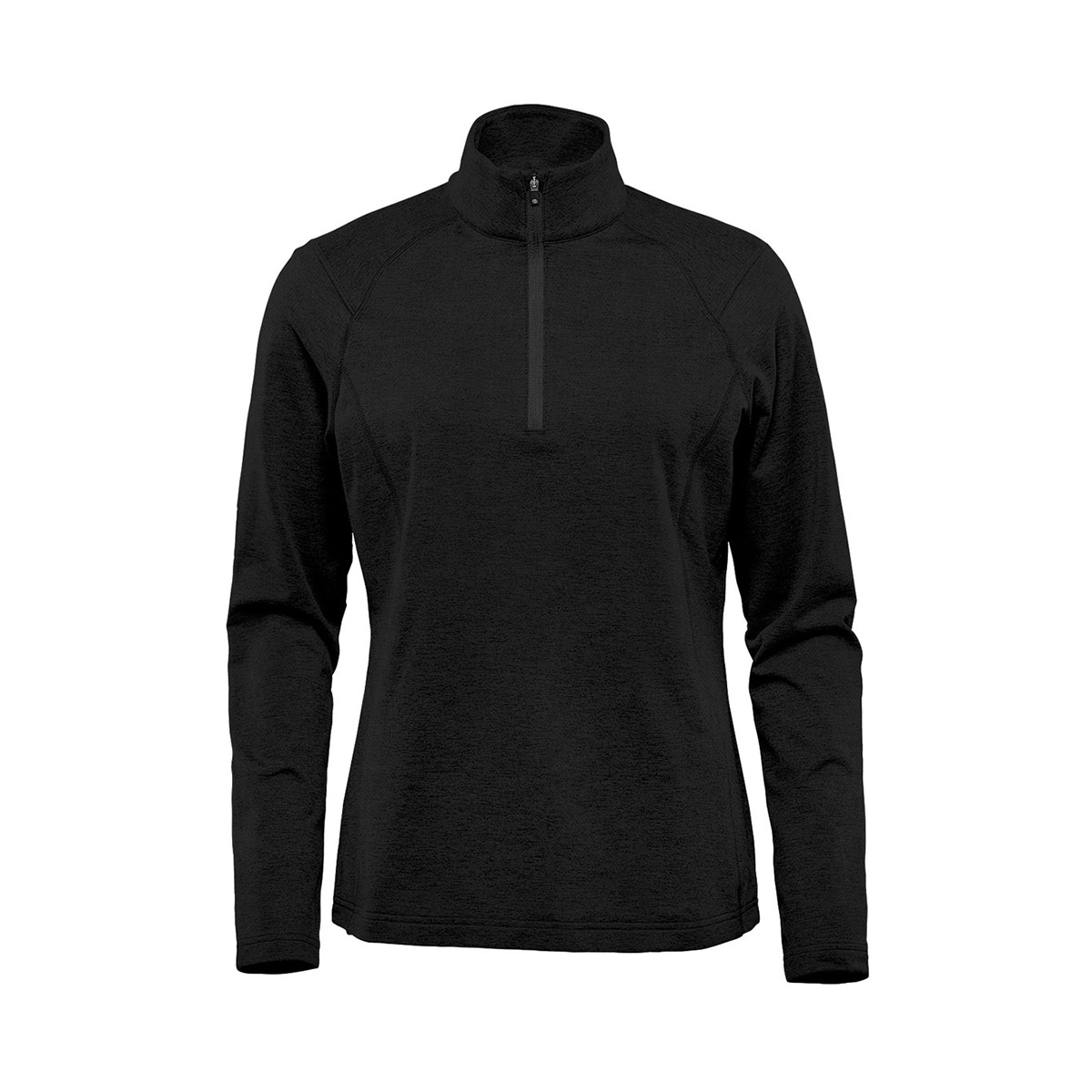 Stormtech Stormtech Women's Treeline 1/4 Zip Pullover - HTZ-2W BLACK