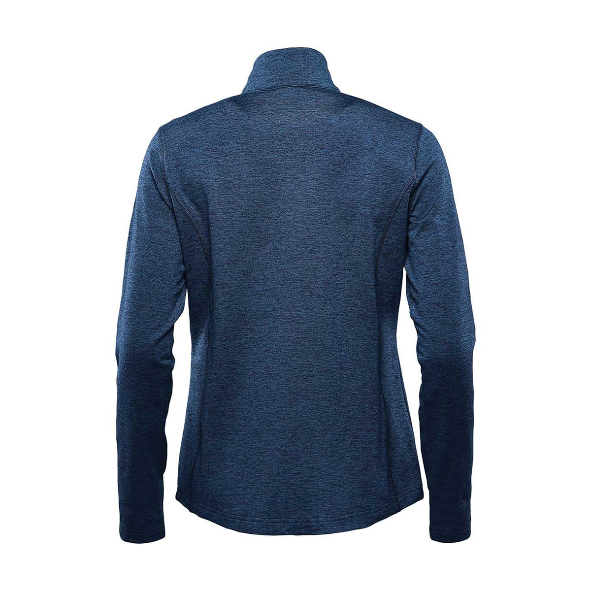 Stormtech Stormtech Women's Treeline 1/4 Zip Pullover - HTZ-2W DARK NAVY HEATHER