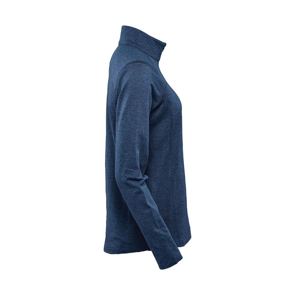 Stormtech Stormtech Women's Treeline 1/4 Zip Pullover - HTZ-2W DARK NAVY HEATHER