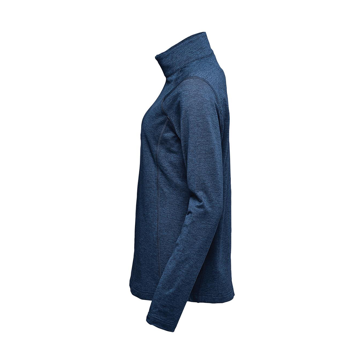 Stormtech Stormtech Women's Treeline 1/4 Zip Pullover - HTZ-2W DARK NAVY HEATHER