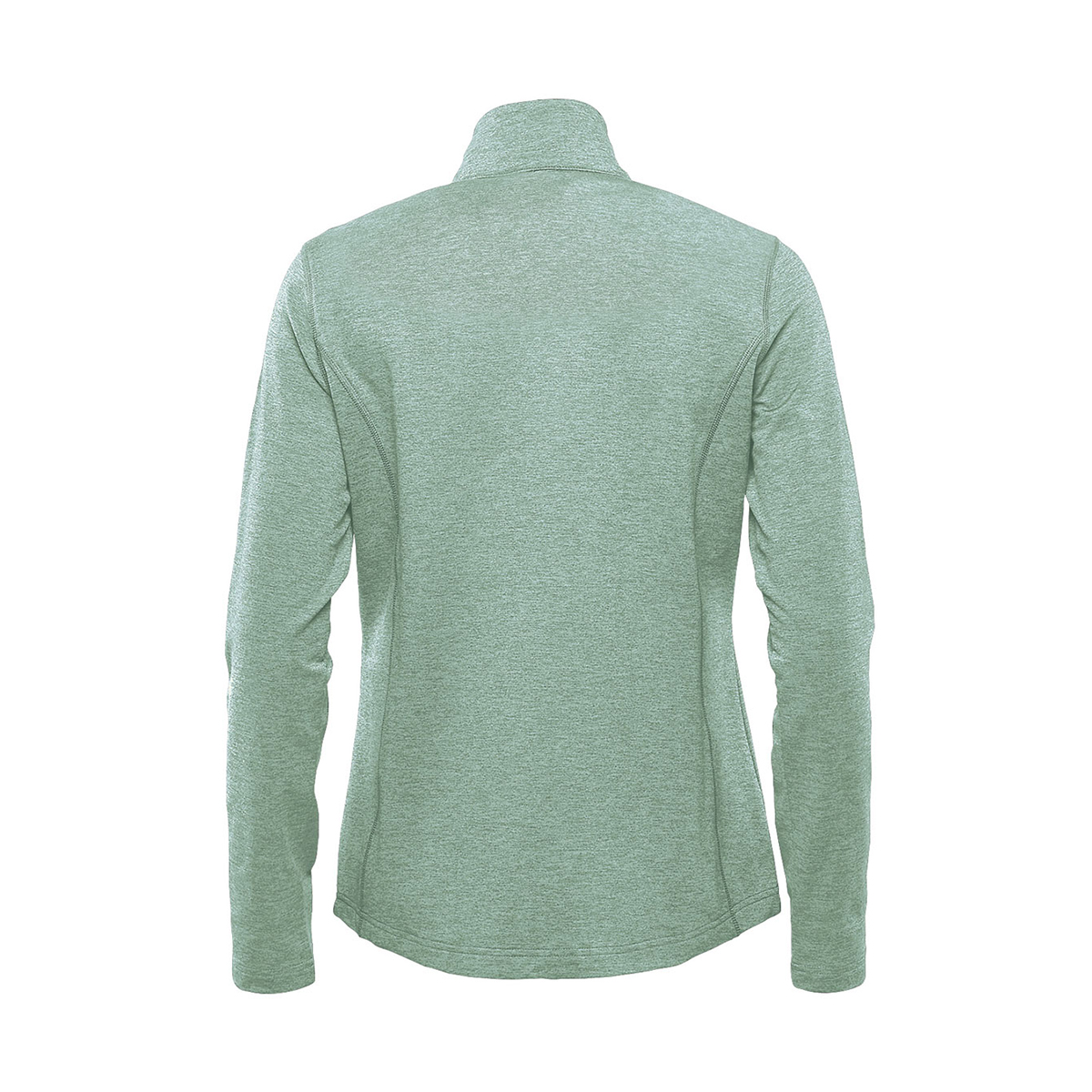 Stormtech Stormtech Women's Treeline 1/4 Zip Pullover - HTZ-2W ICE BLUE HEATHER