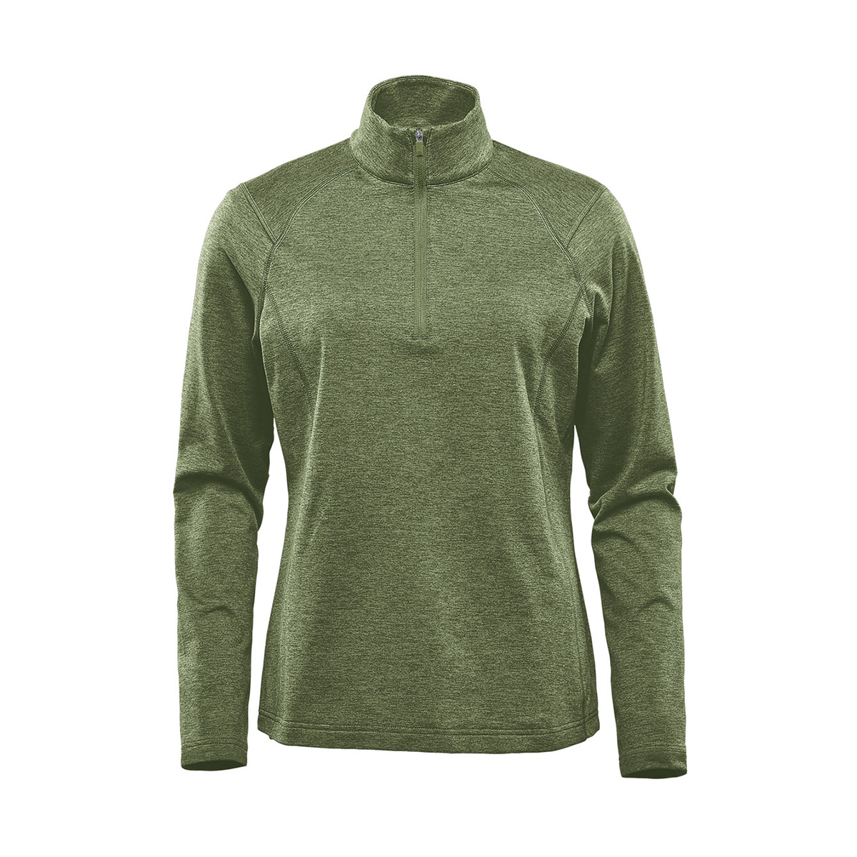 Stormtech Stormtech Women's Treeline 1/4 Zip Pullover - HTZ-2W SAGE GREEN HEATHER