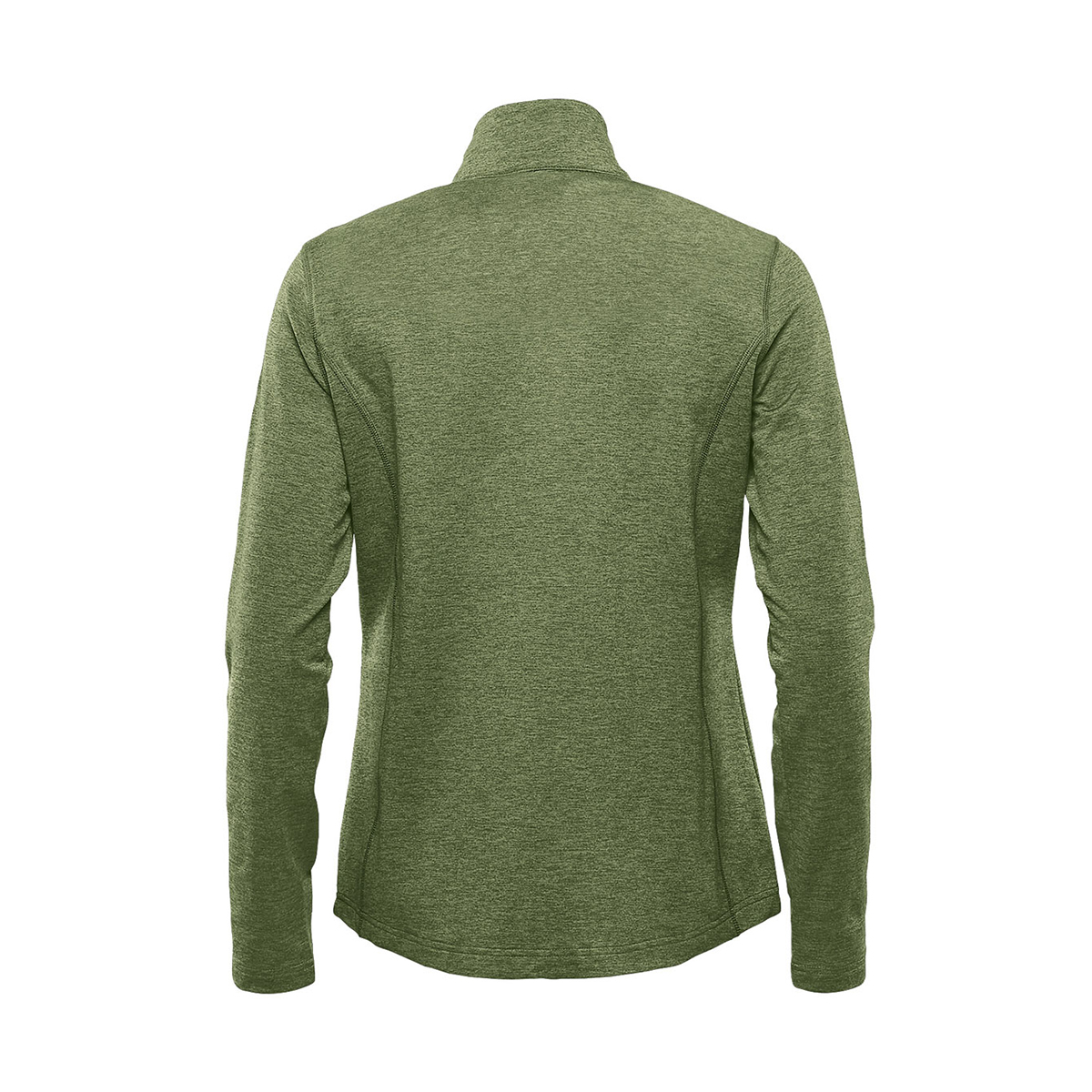 Stormtech Stormtech Women's Treeline 1/4 Zip Pullover - HTZ-2W SAGE GREEN HEATHER