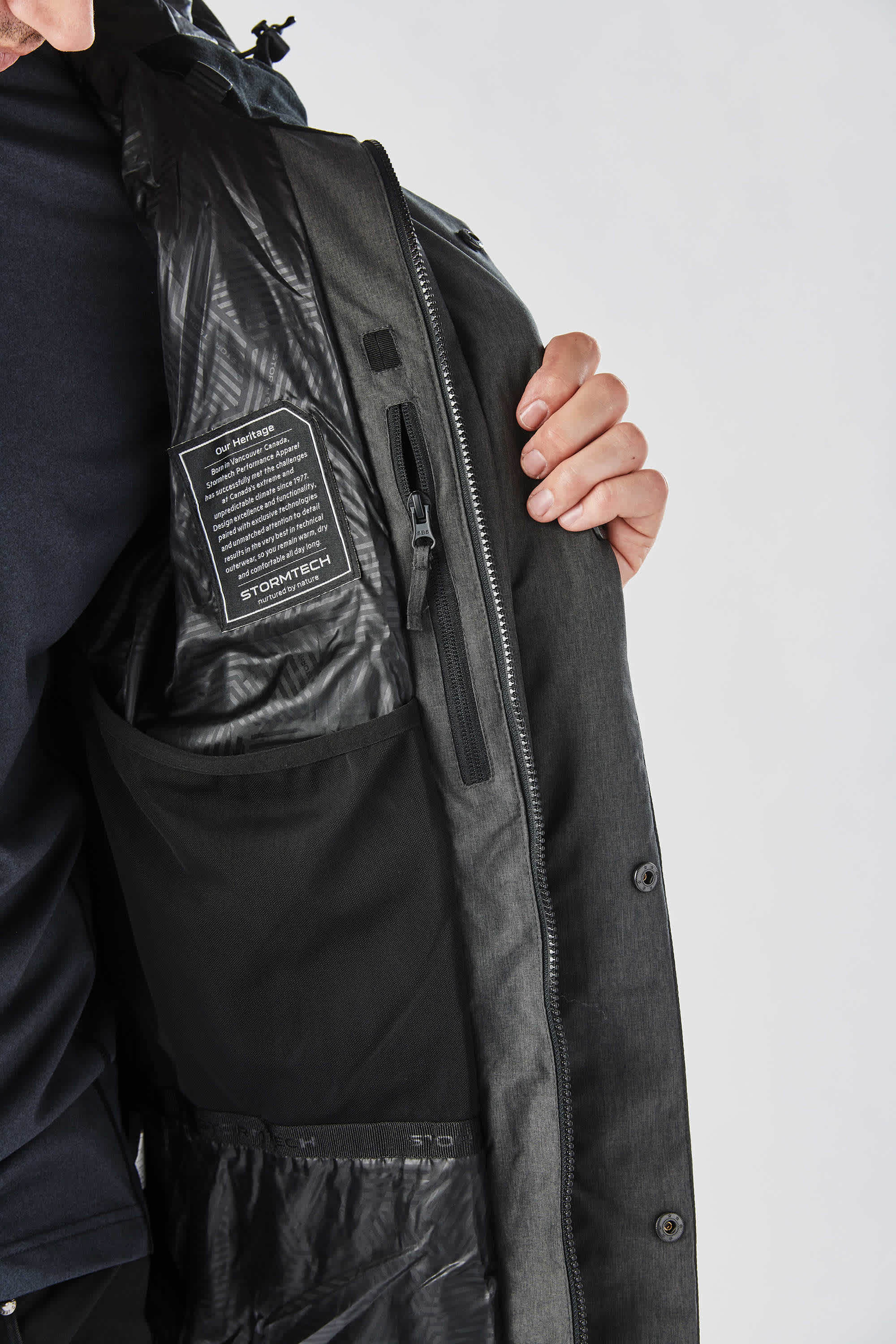 Stormtech Stormtech Men's Oslo HD Parka - HXP-1 