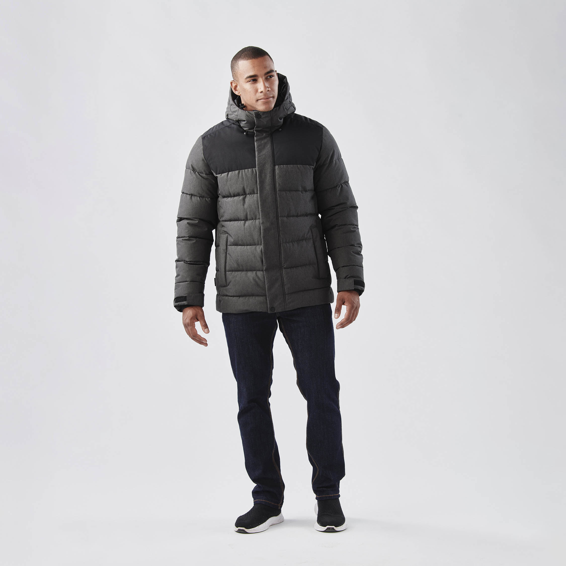 Stormtech Stormtech Men's Oslo HD Quilted Parka - HXP-1 