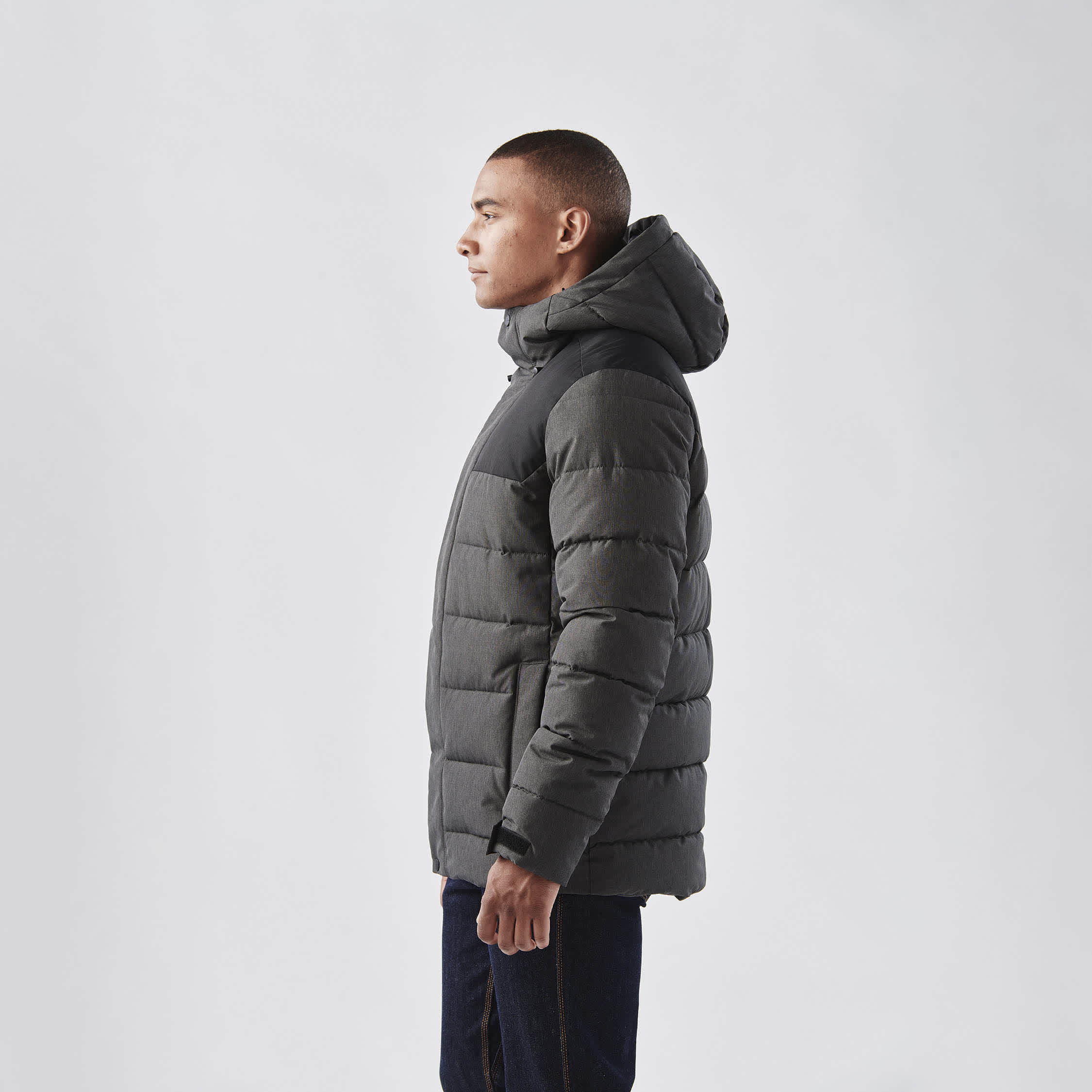 Stormtech Stormtech Men's Oslo HD Quilted Parka - HXP-1 