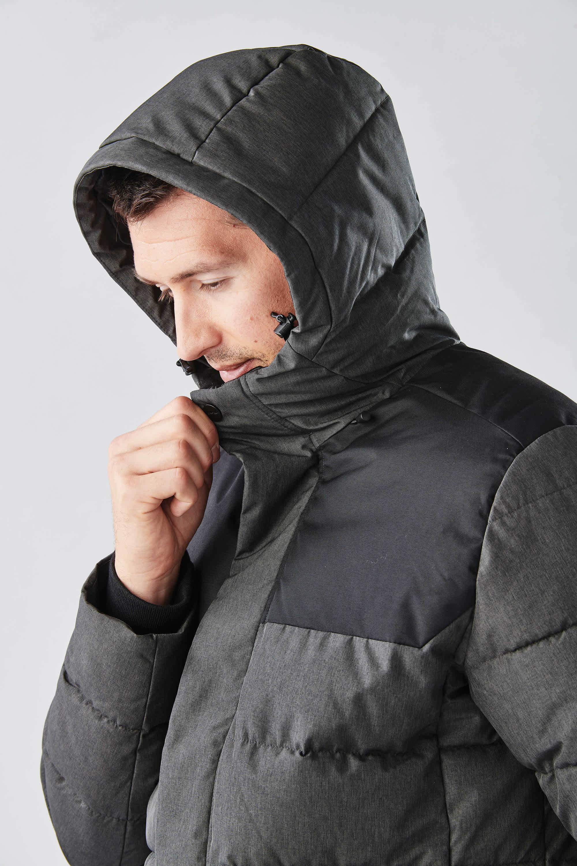 Stormtech Stormtech Men's Oslo HD Quilted Parka - HXP-1 