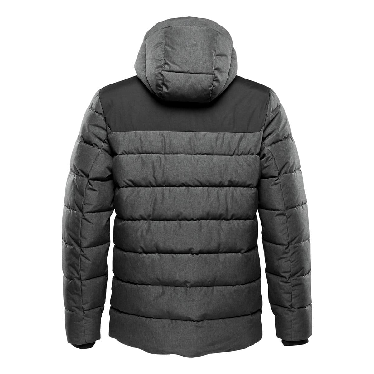 Stormtech Stormtech Men's Oslo HD Quilted Parka - HXP-1 HEATHER GREY