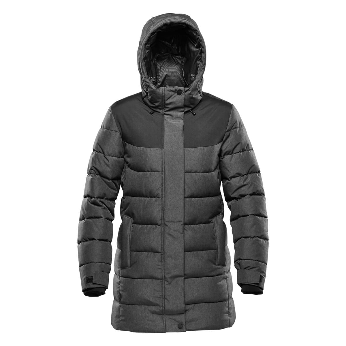 Stormtech Stormtech Women's Oslo HD Parka - HXP-1W HEATHER GREY