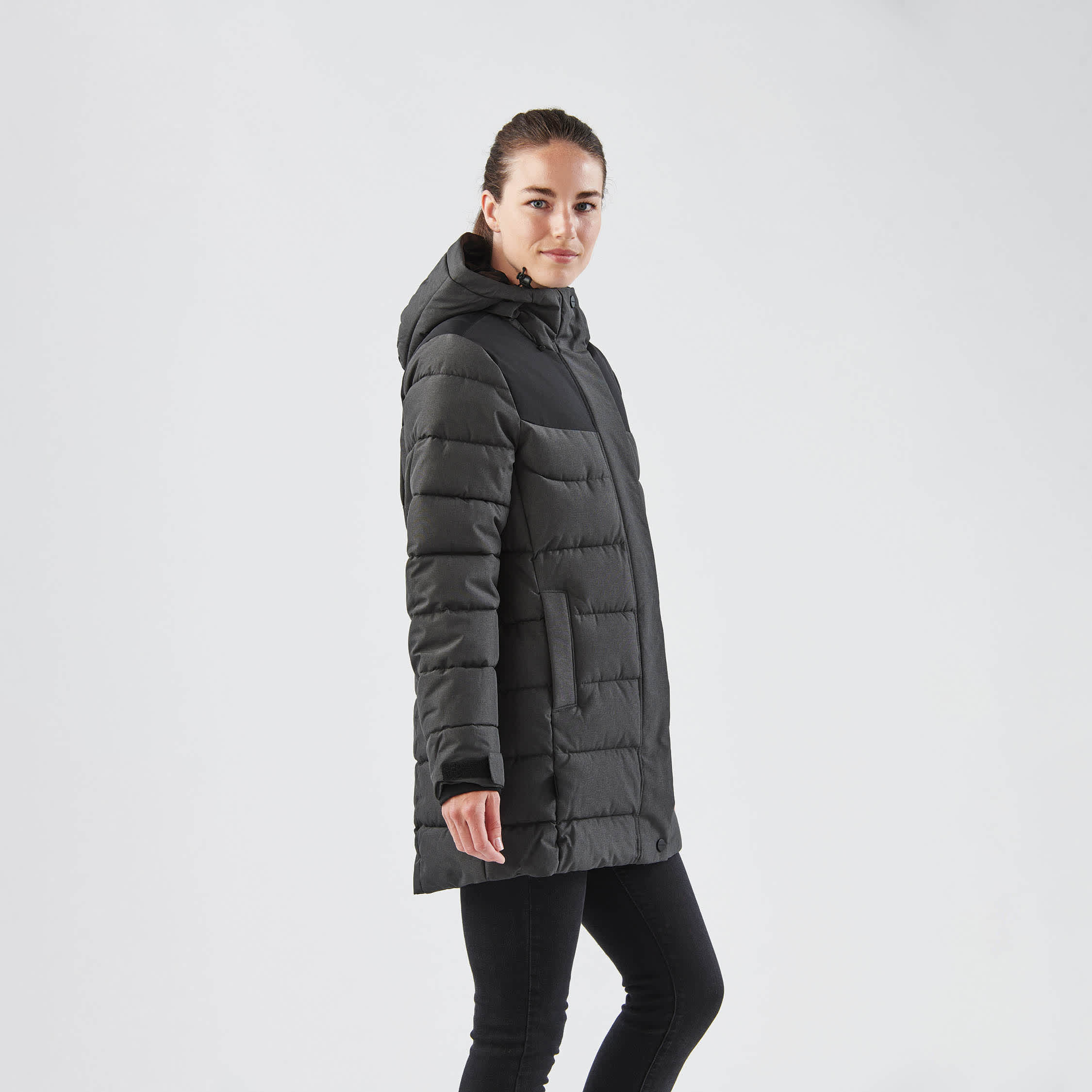 Stormtech Stormtech Women's Oslo HD Quilted Parka - HXP-1W 