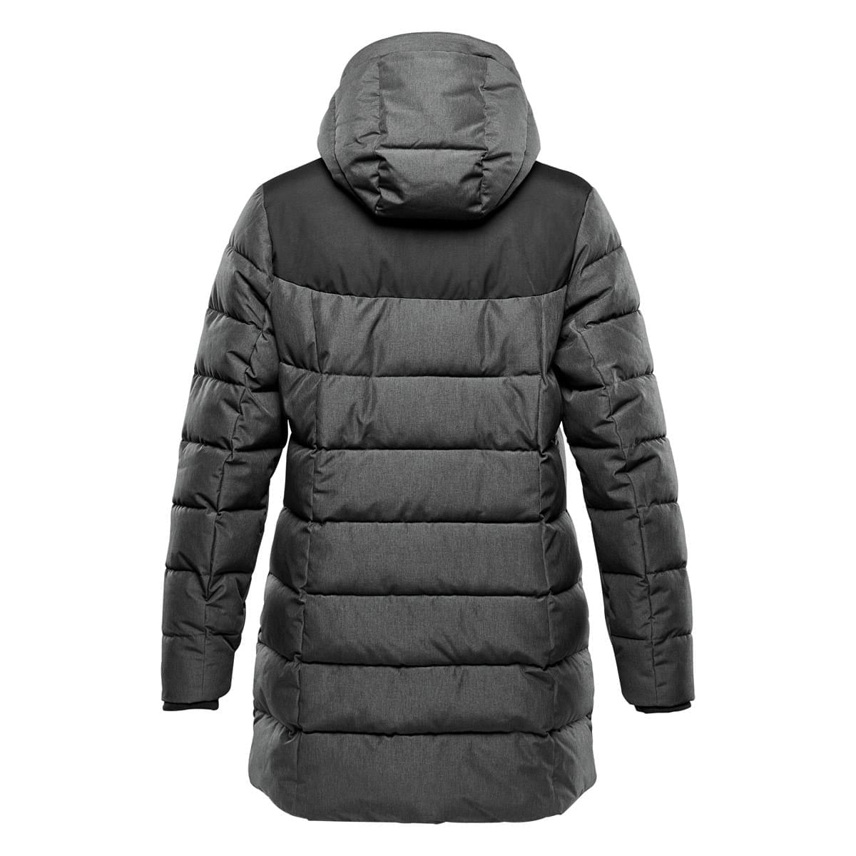 Stormtech Stormtech Women's Oslo HD Quilted Parka - HXP-1W HEATHER GREY