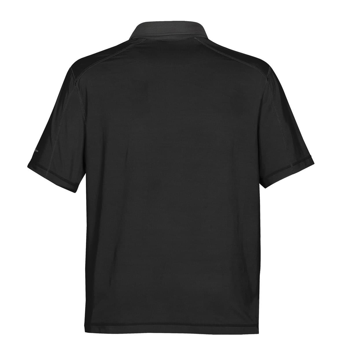 Stormtech Stormtech Men's Odyssey Performance Polo - IPZ-2 BLACK