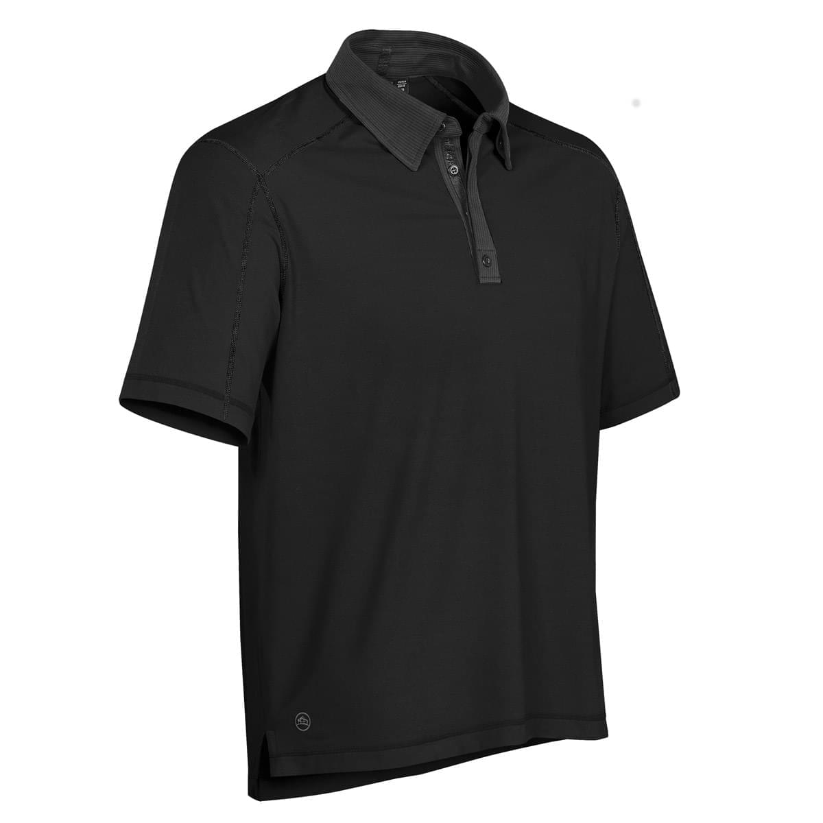 Stormtech Stormtech Men's Odyssey Performance Polo - IPZ-2 BLACK
